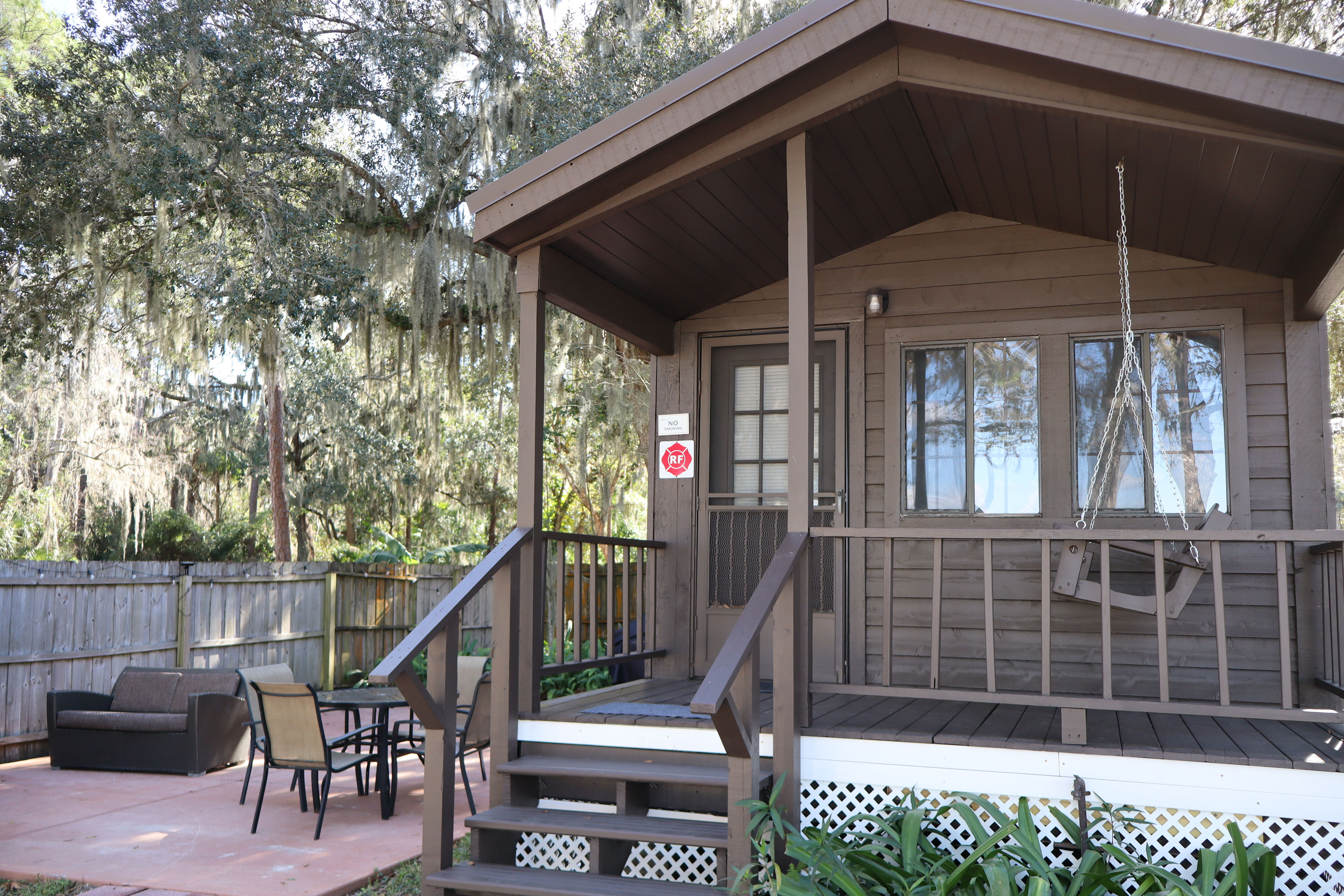 Cape Kennedy RV Resort