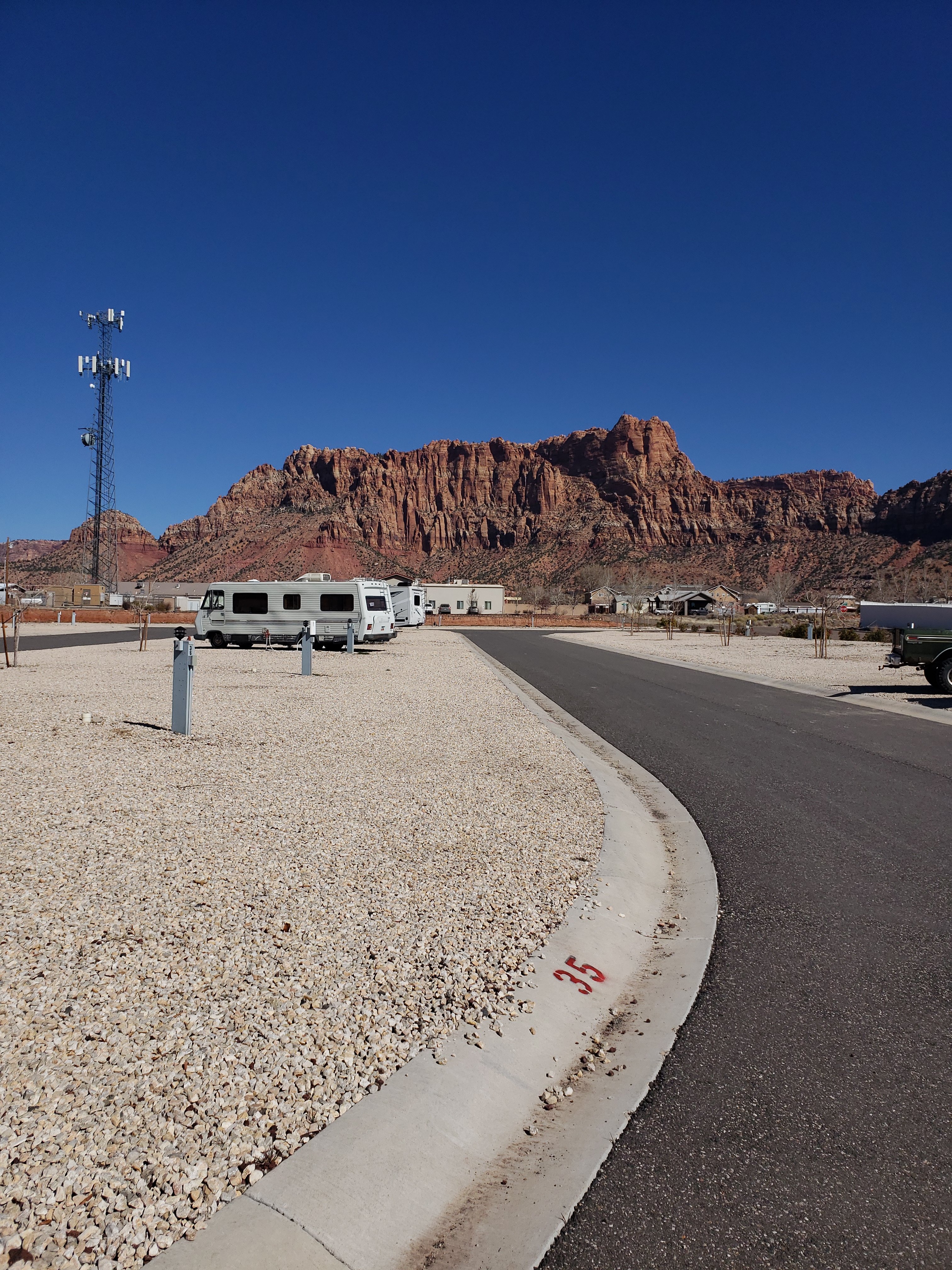 Water Canyon RV Park