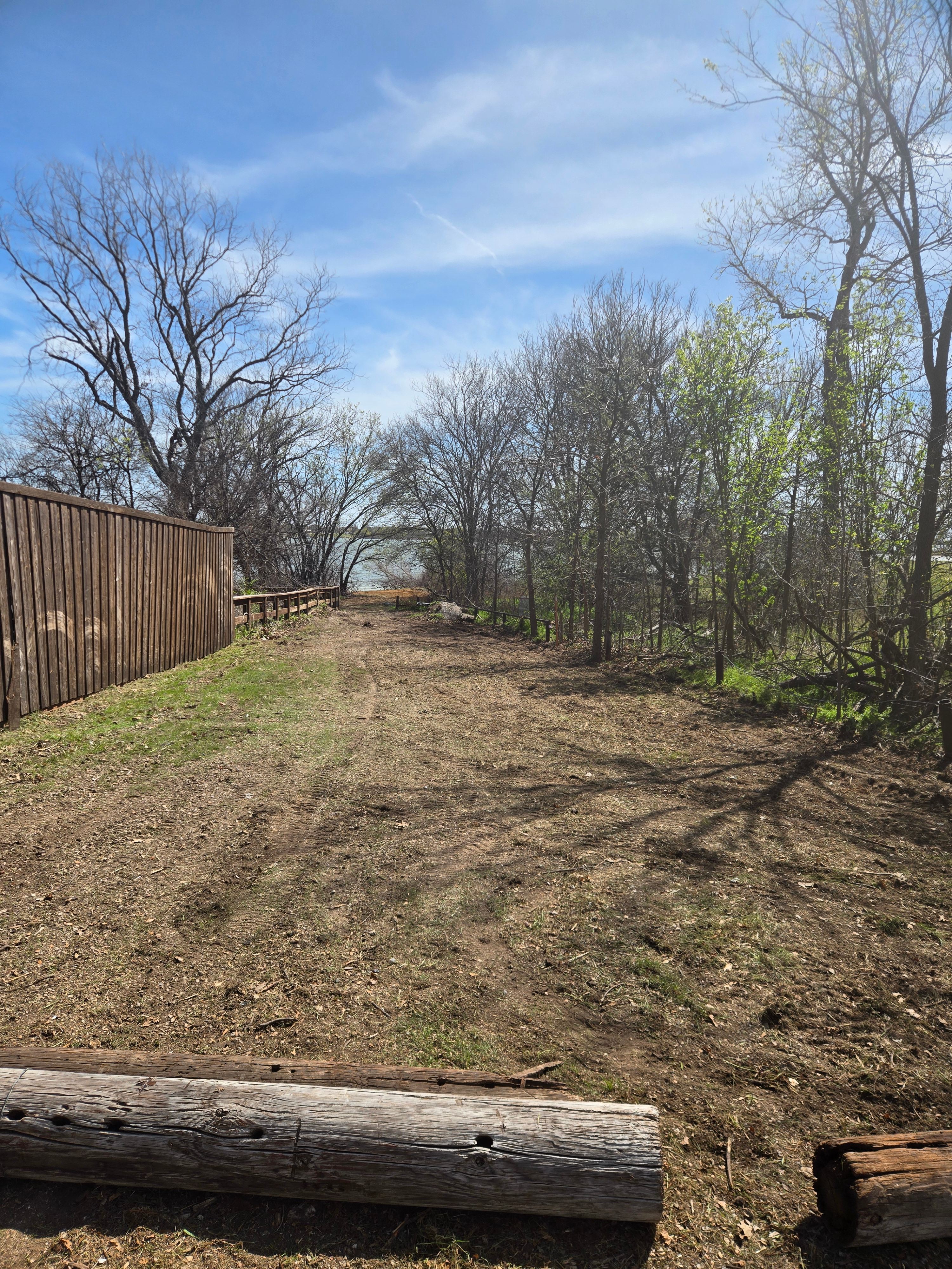 Camp Fire Cove At Lewisville Lake