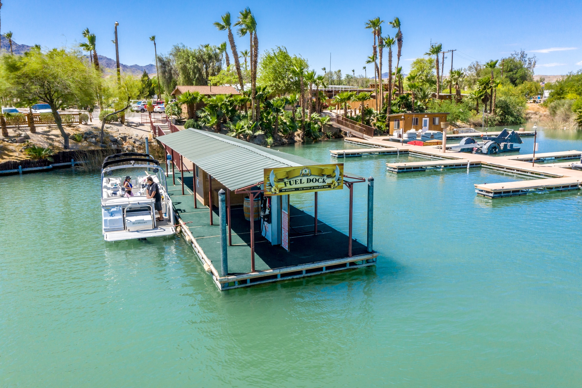 Pirate Cove Resort