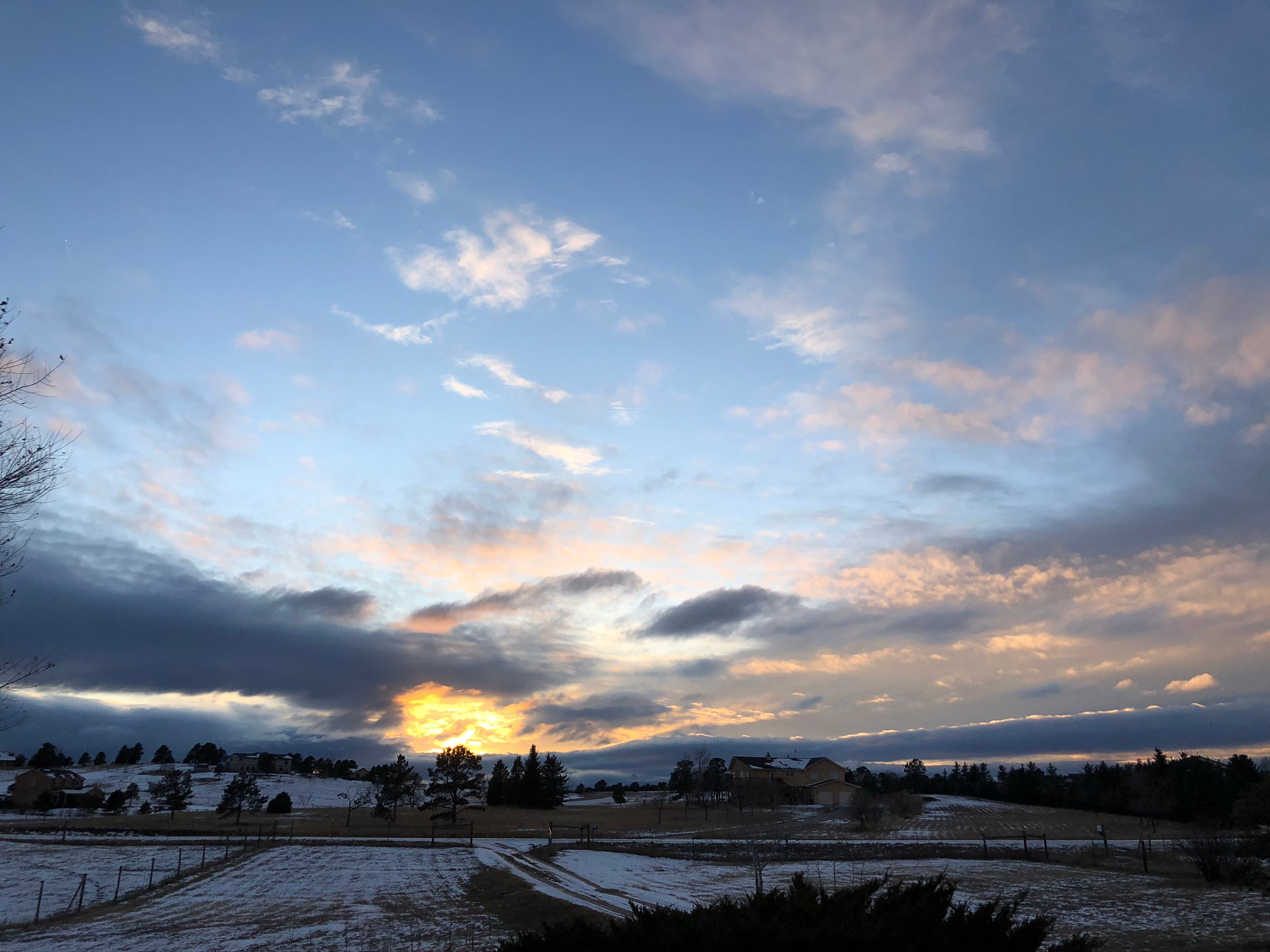 Three Horses RV Spot