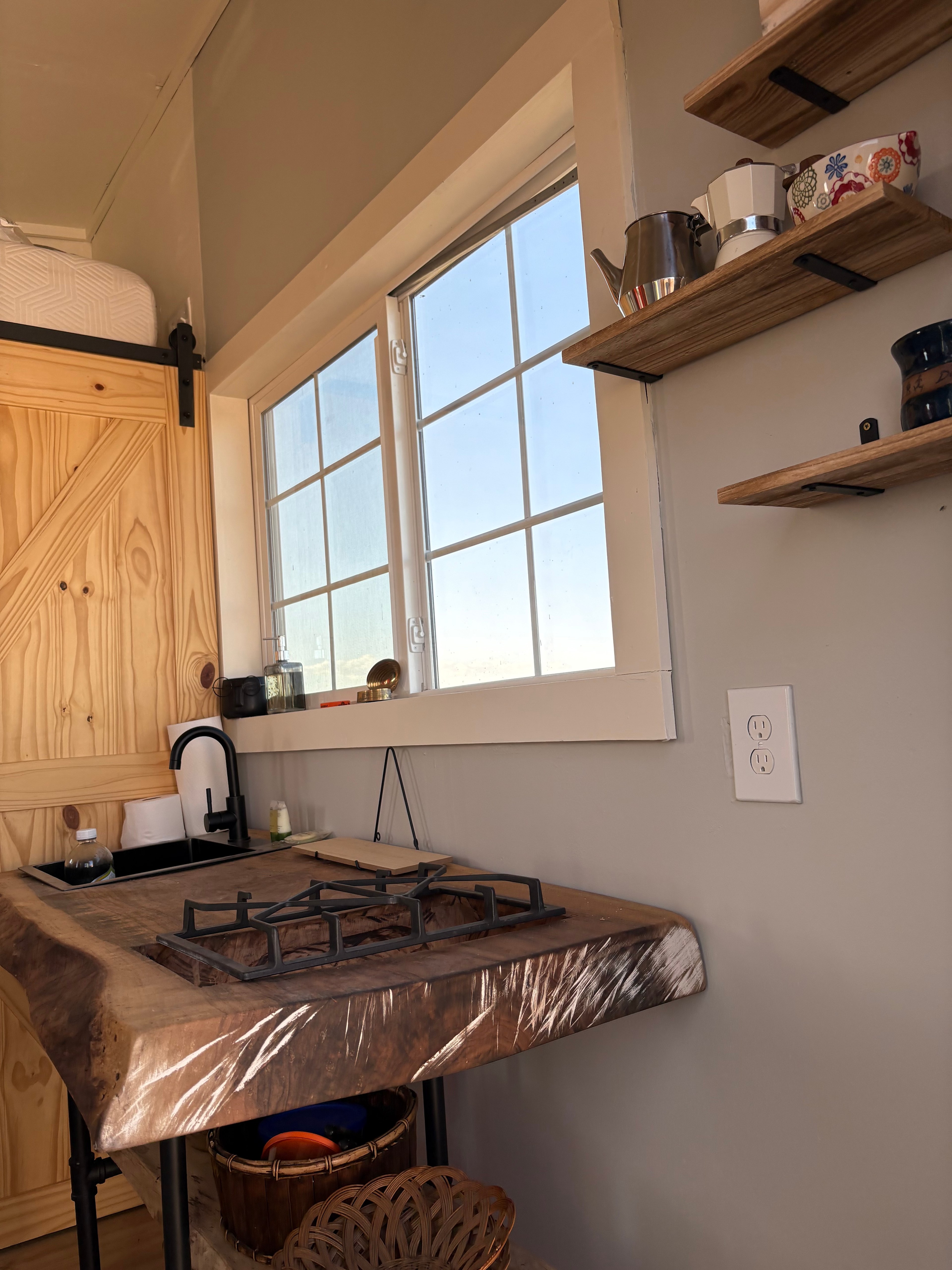 Little Cabin Under Big Stars