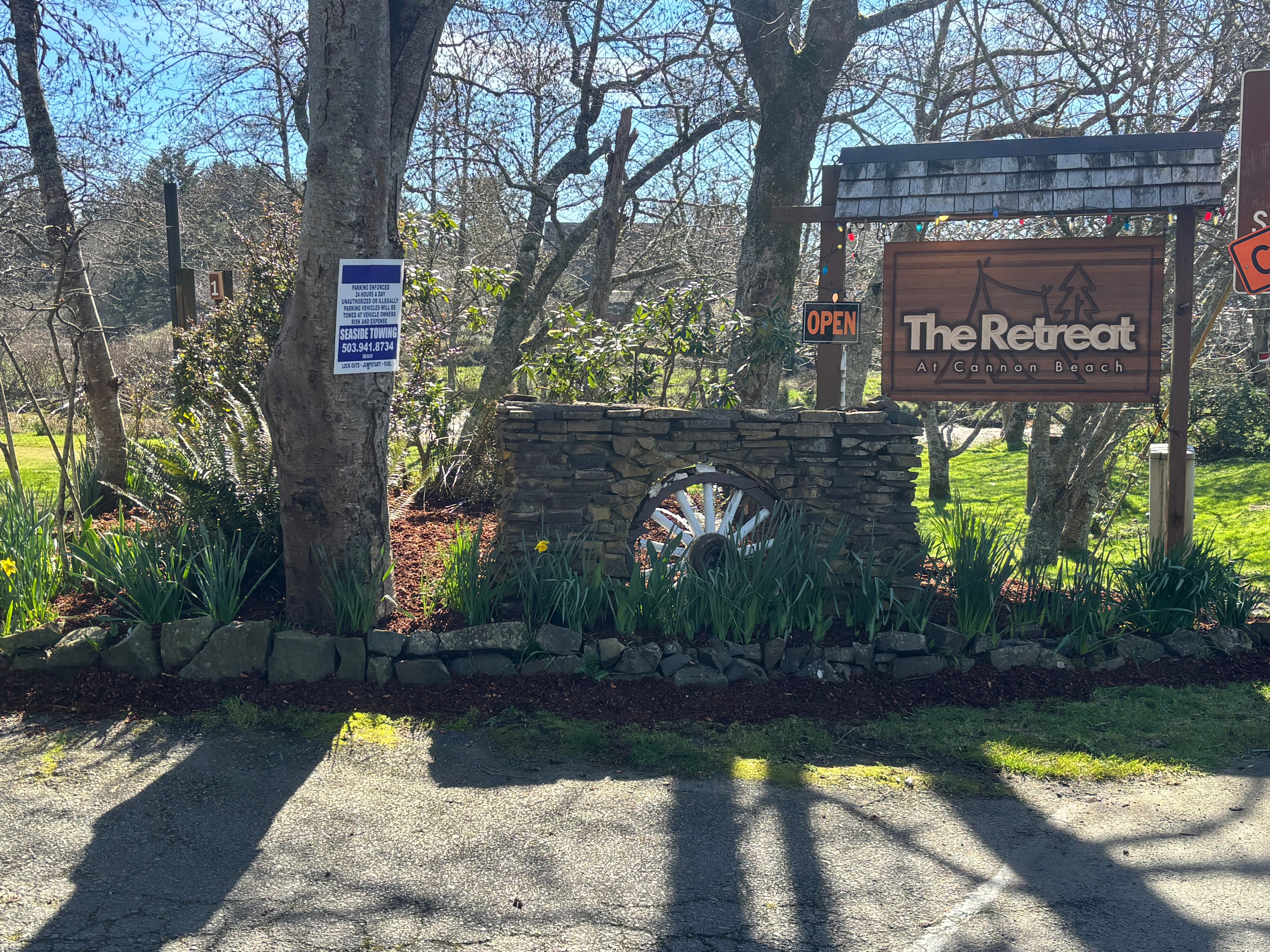 The Retreat at Cannon Beach