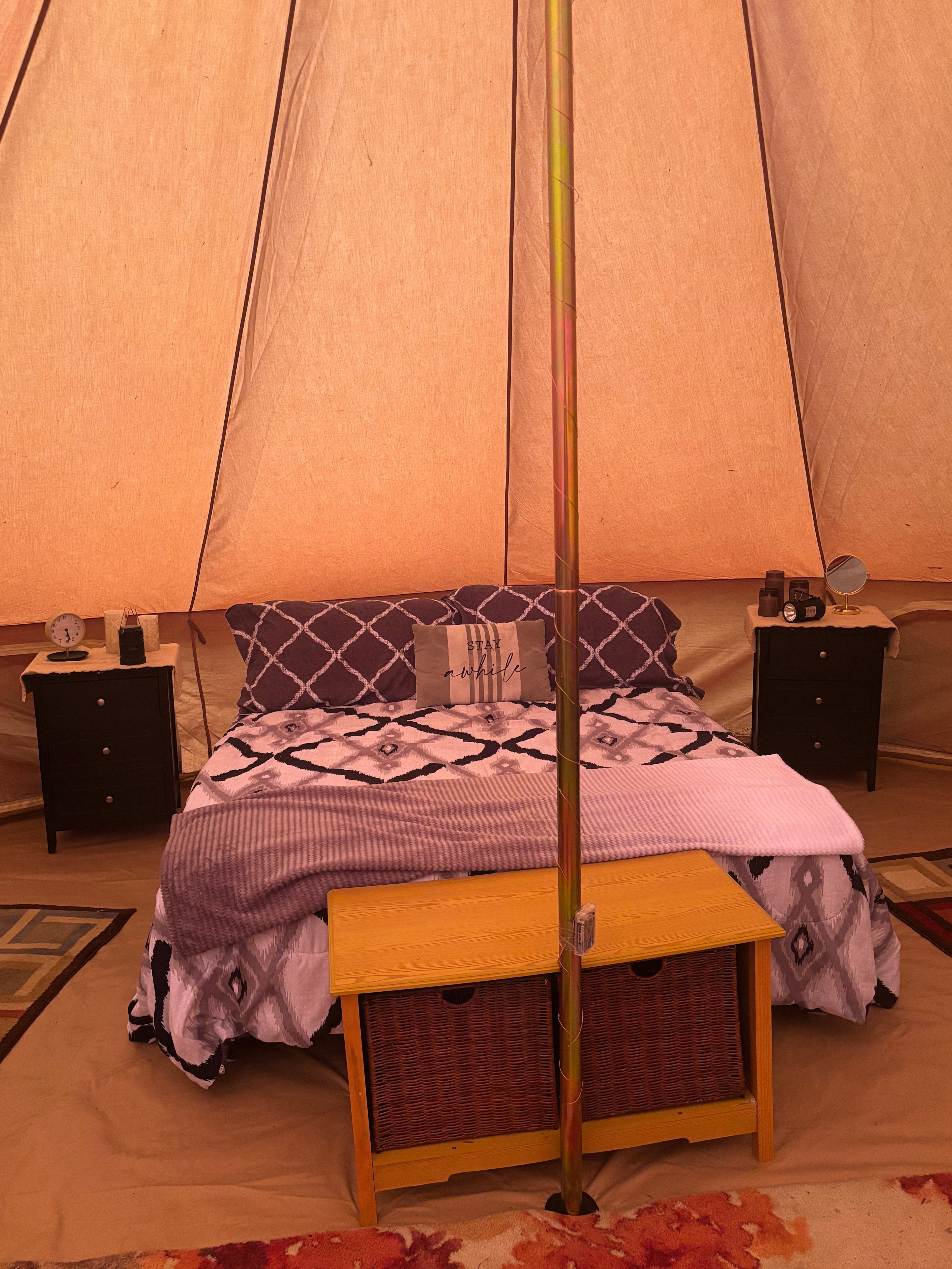 Majestic Oaks Unique Getaway in the Ozarks