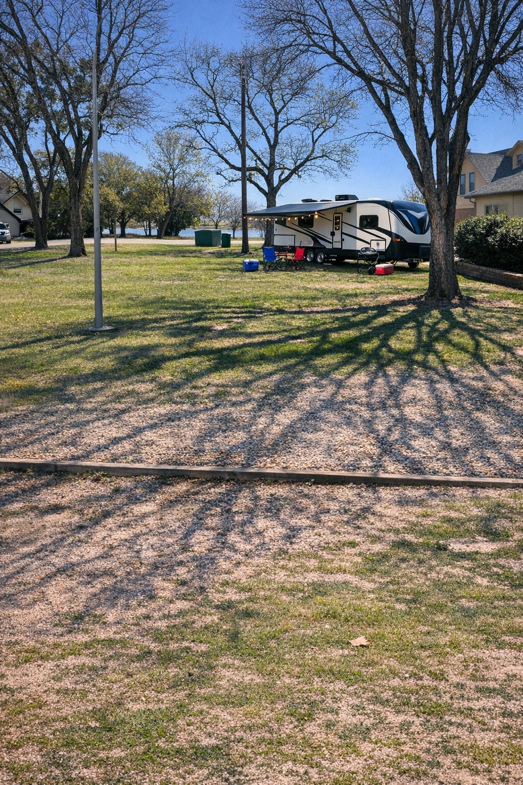 Site 2 - Lake Side