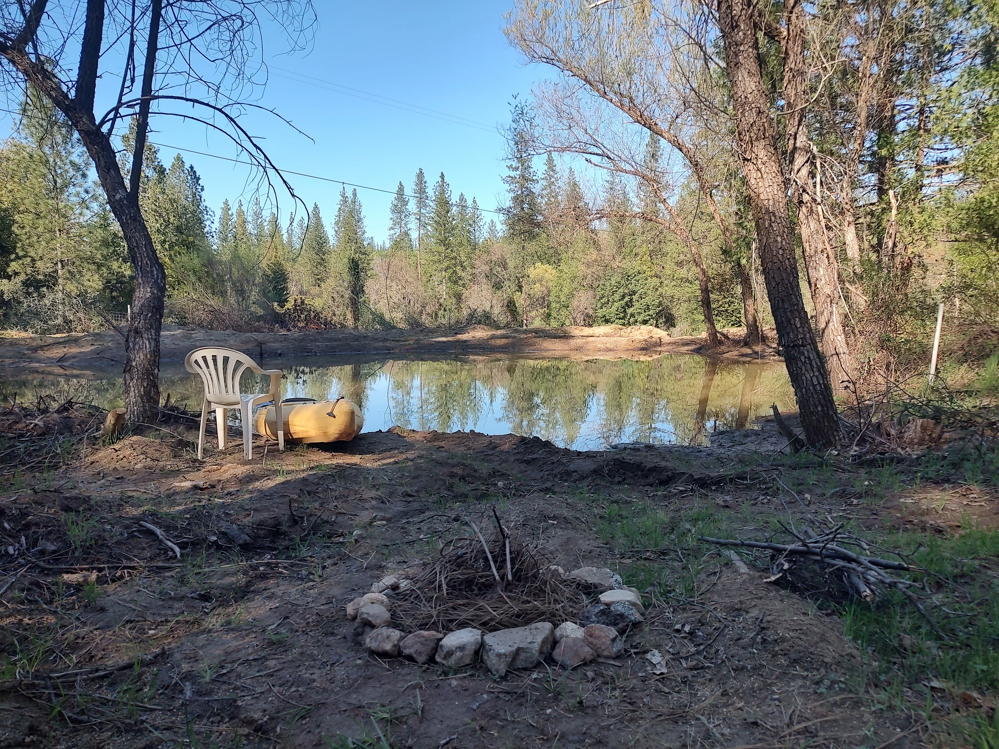 Purdon Crossing Yuba Campground