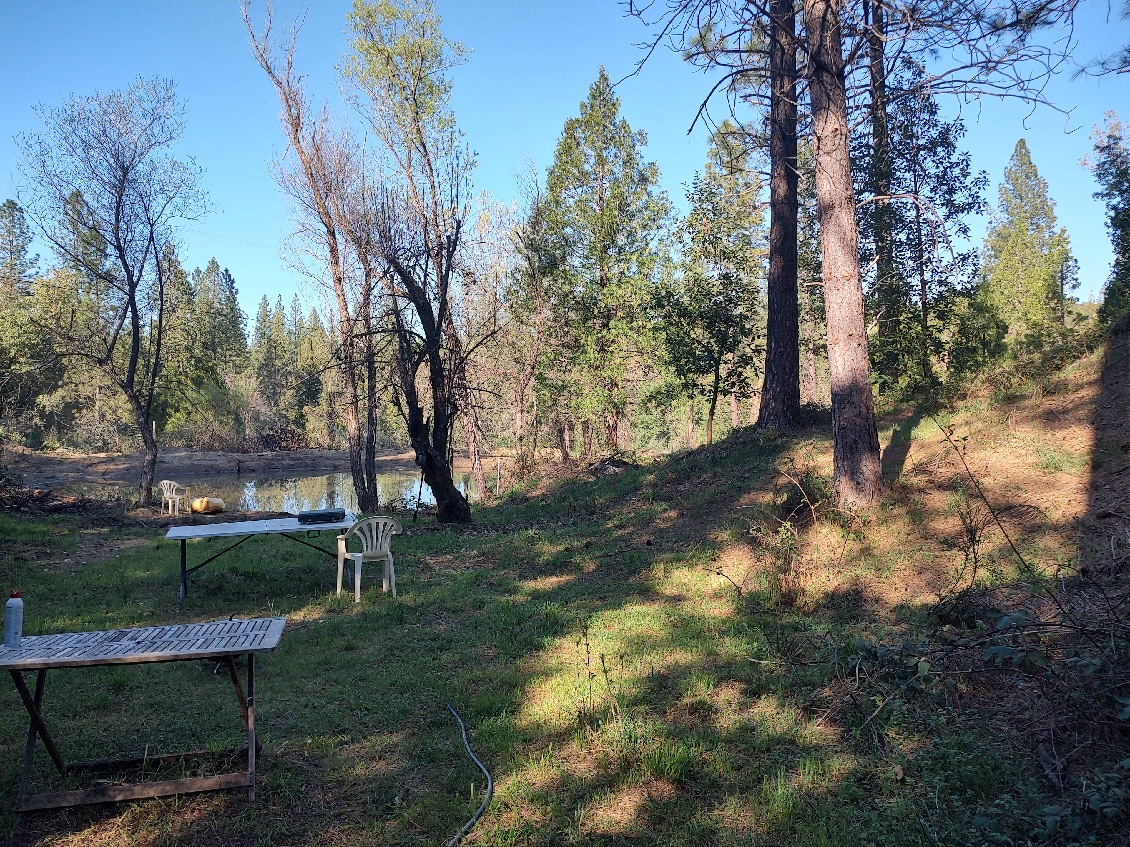 Purdon Crossing Yuba Campground