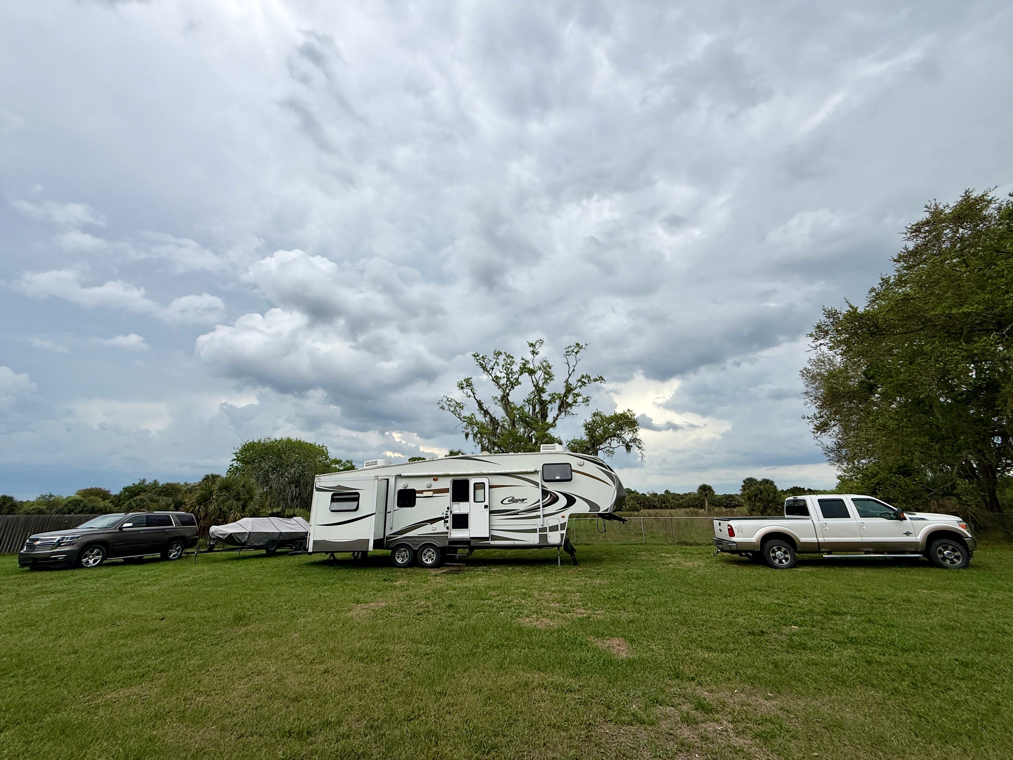 Hammock Road Indian River Camp