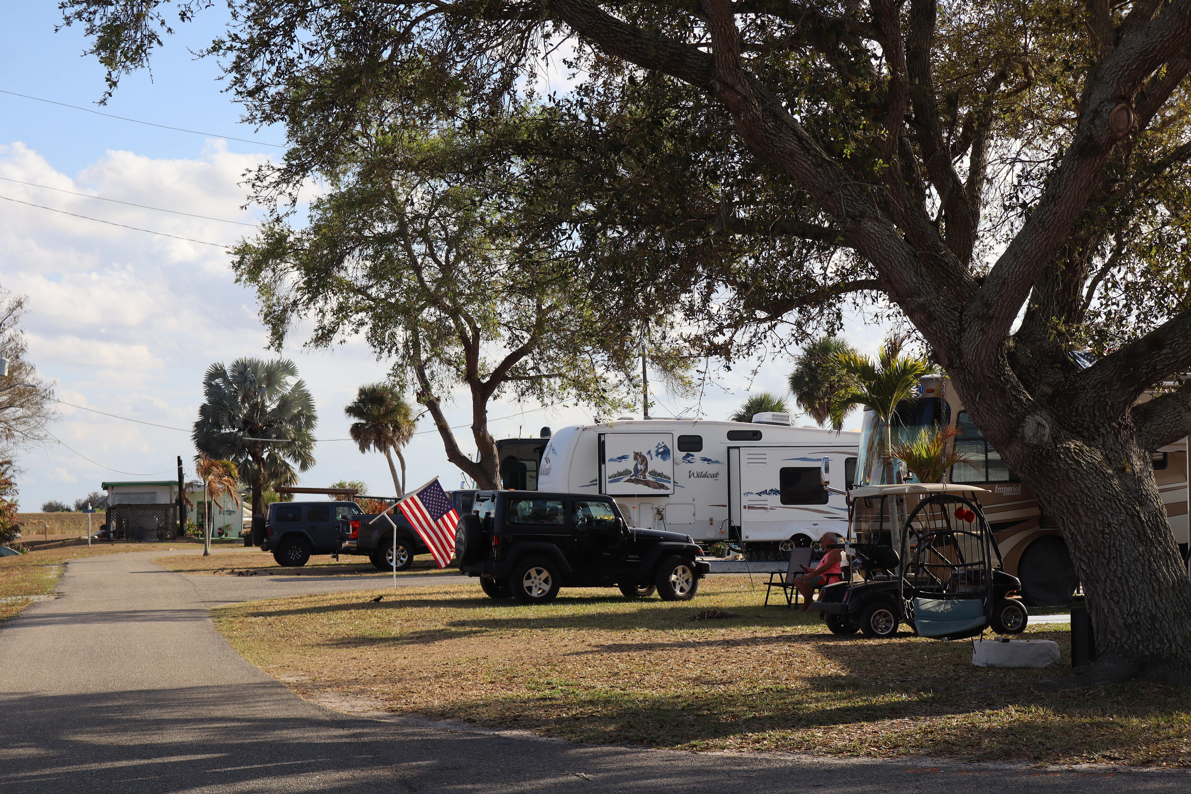 Meadowlark Shores RV Resort