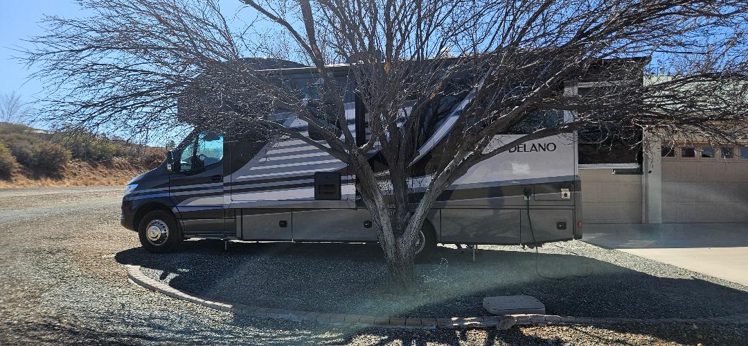 Bradshaw Mountains Basecamp