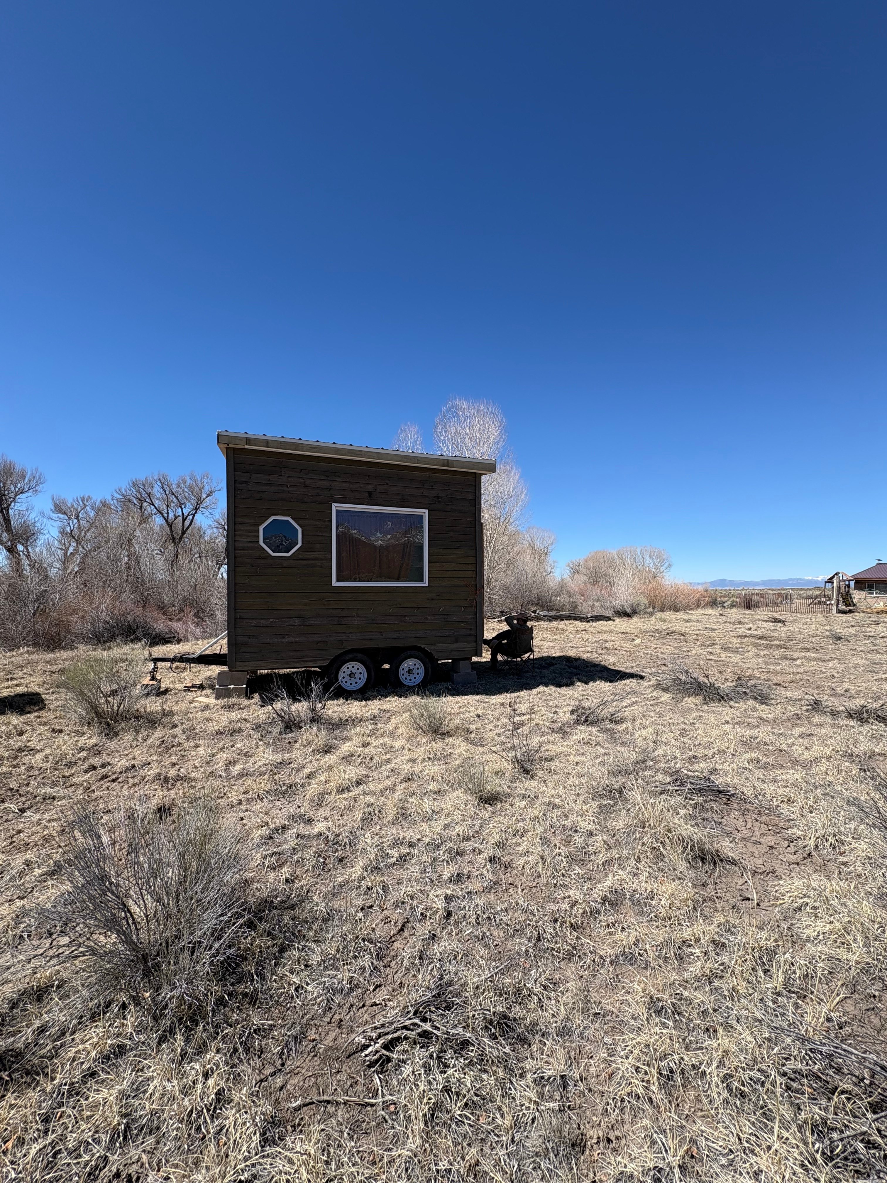 Little Cabin Under Big Stars