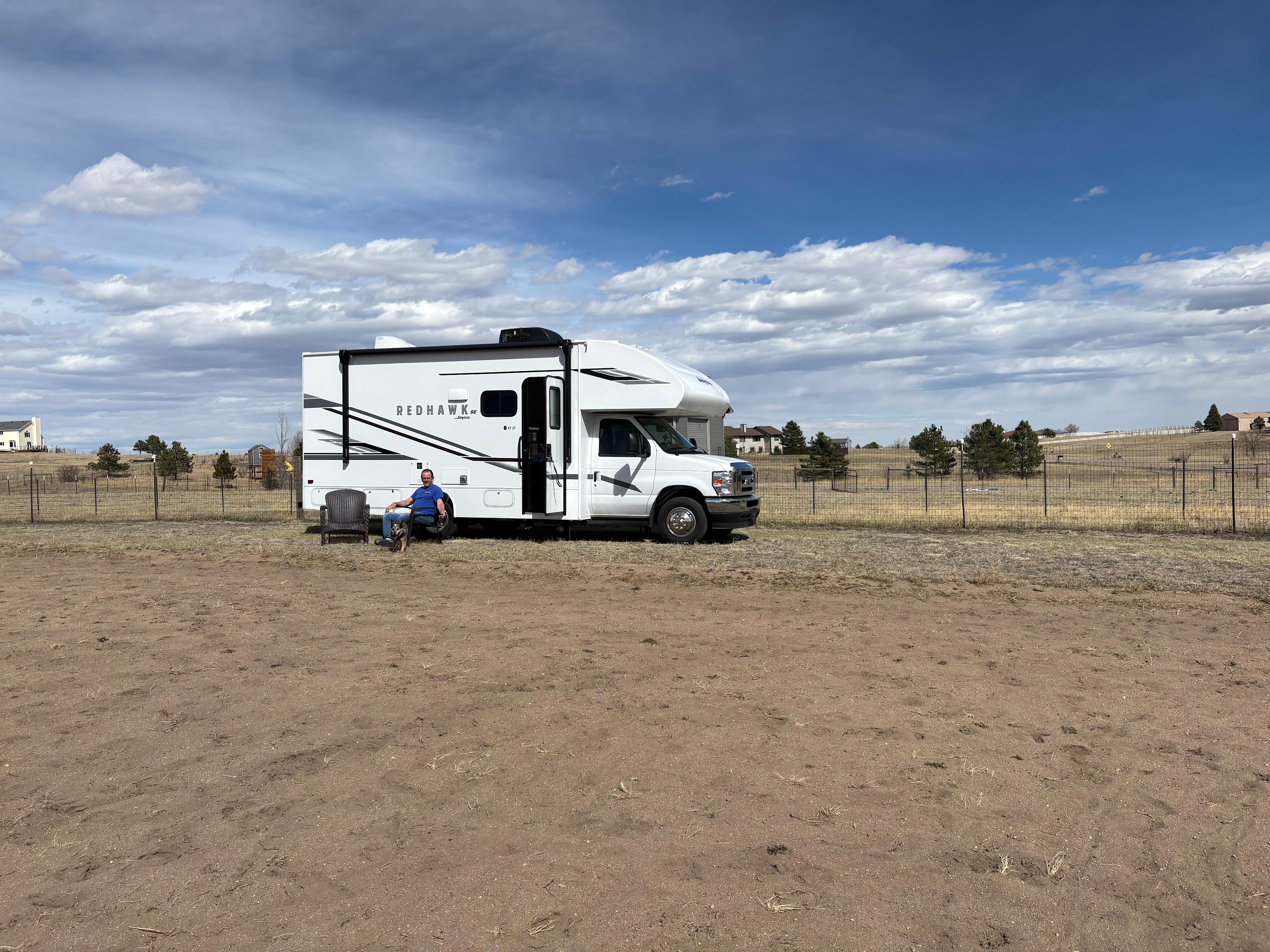 Three Horses RV Spot