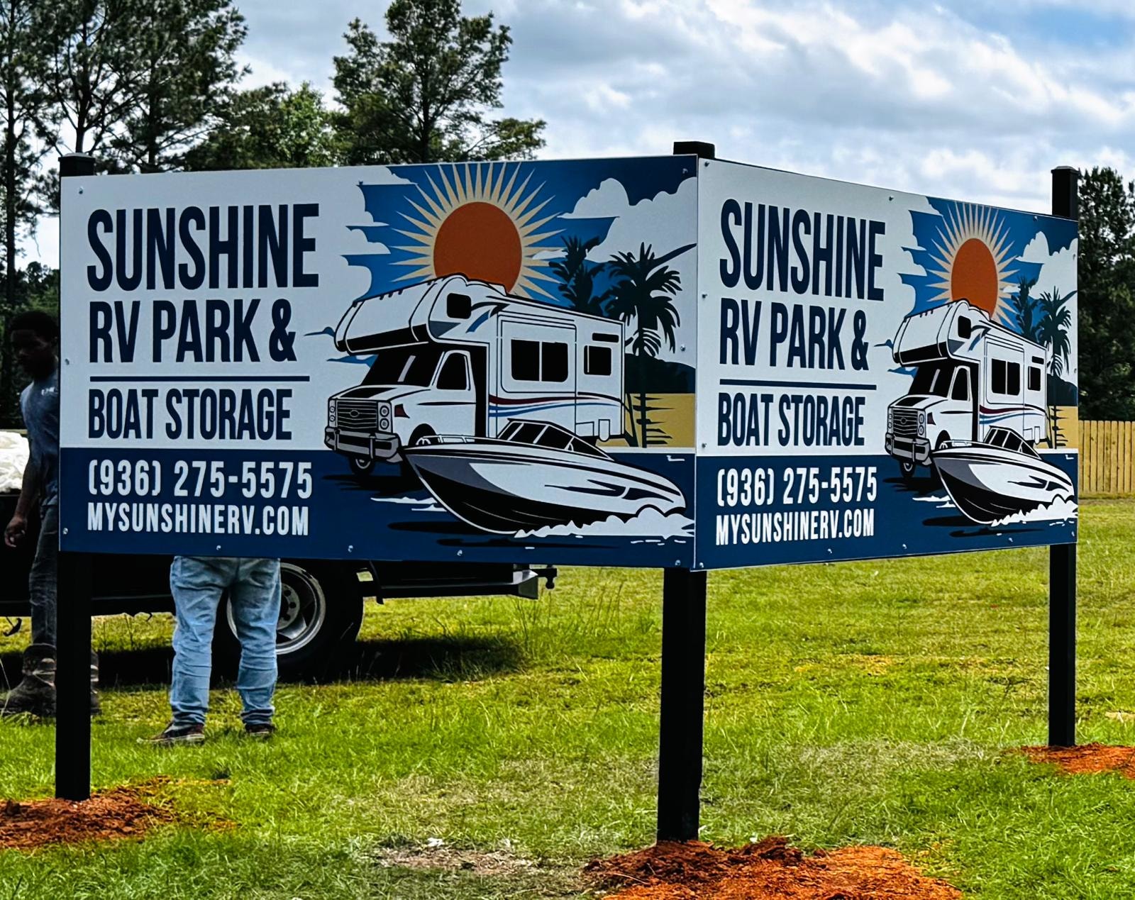 Sunshine RV Park & Boat Storage