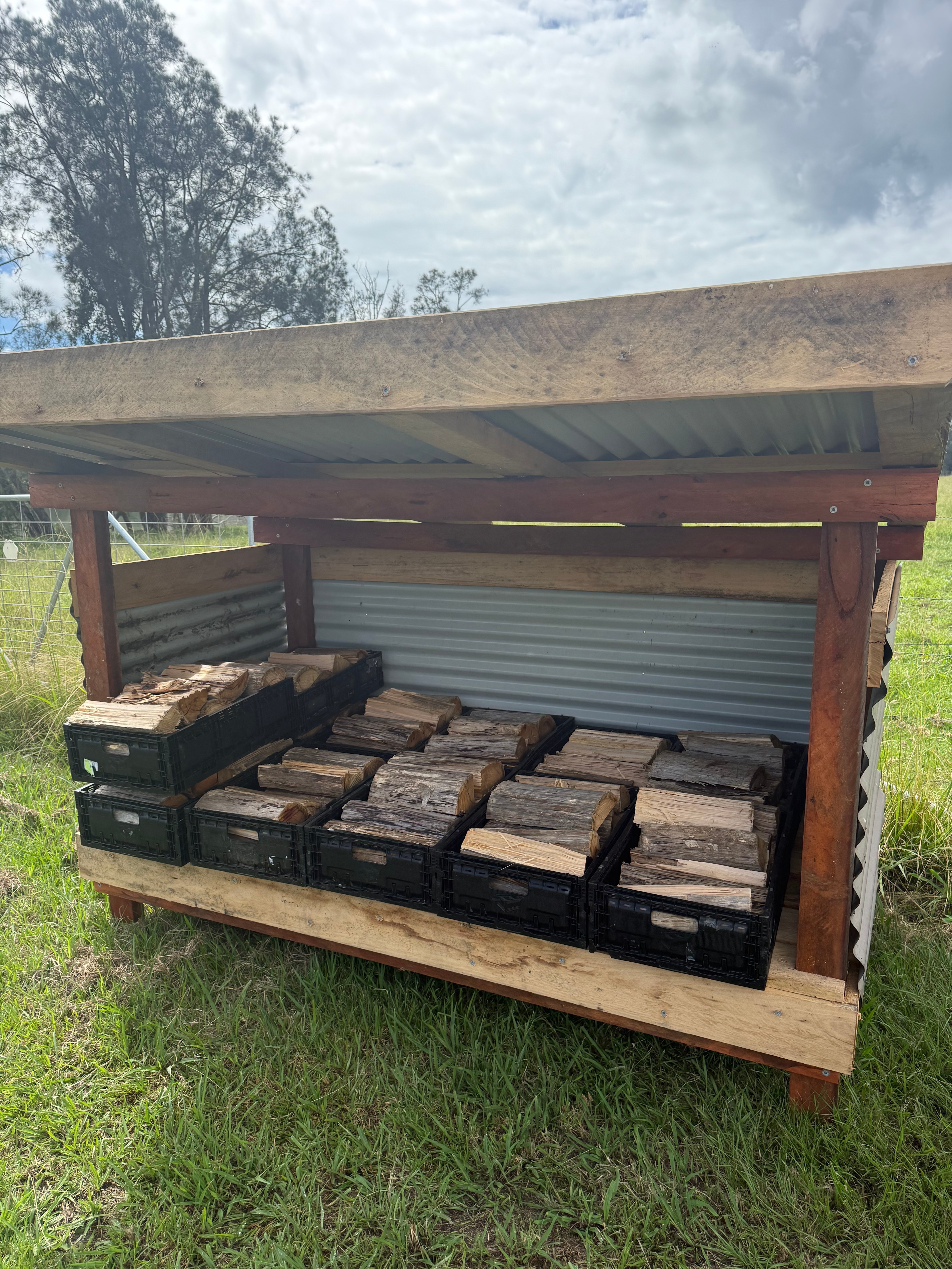 The Farm-Urunga riverfront camp 🏕️