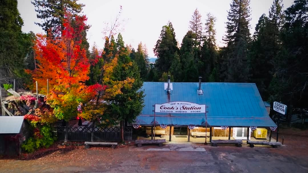 Cook's Station Campground