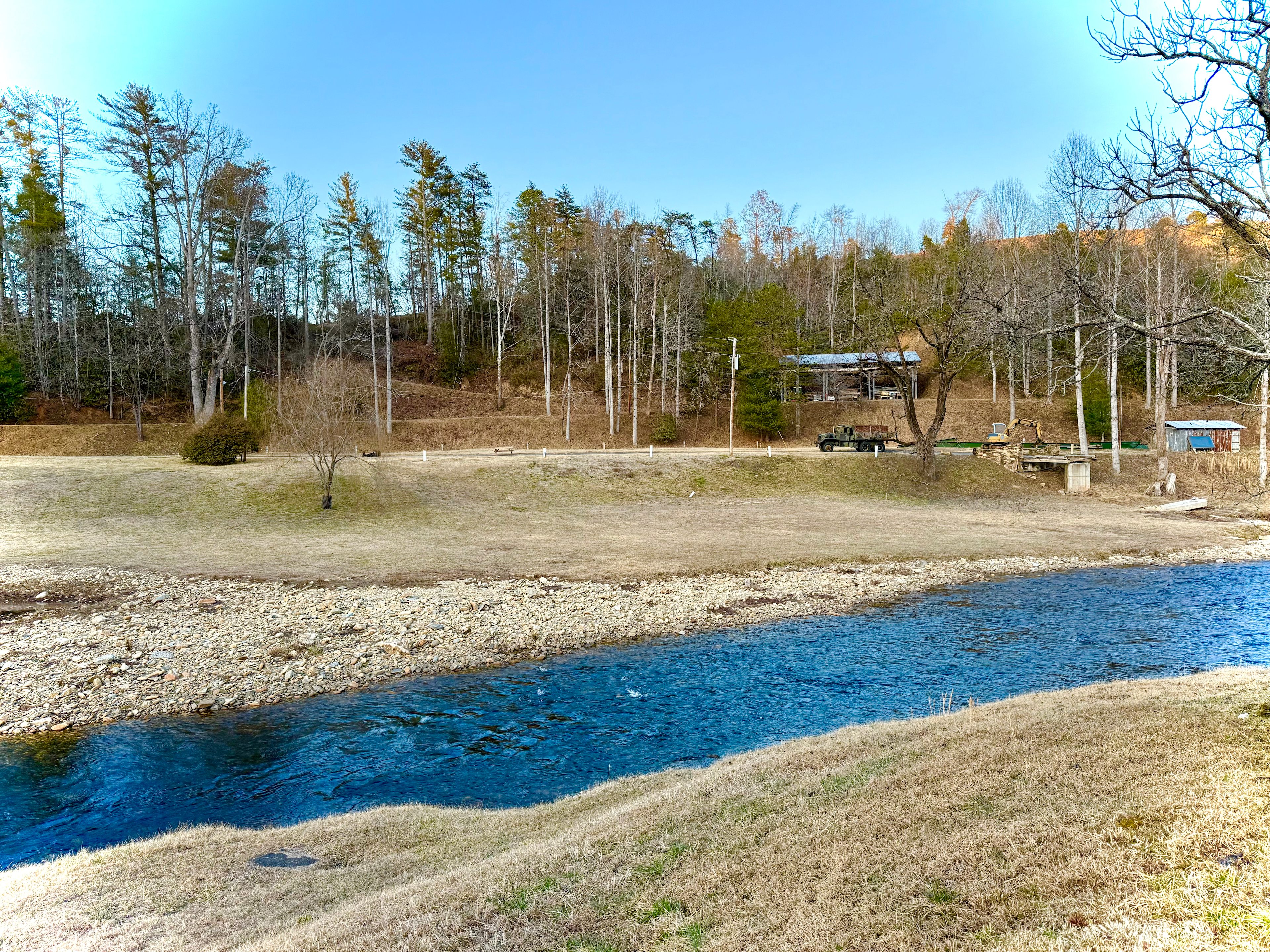 Travelers Rest - Creek Side Oasis