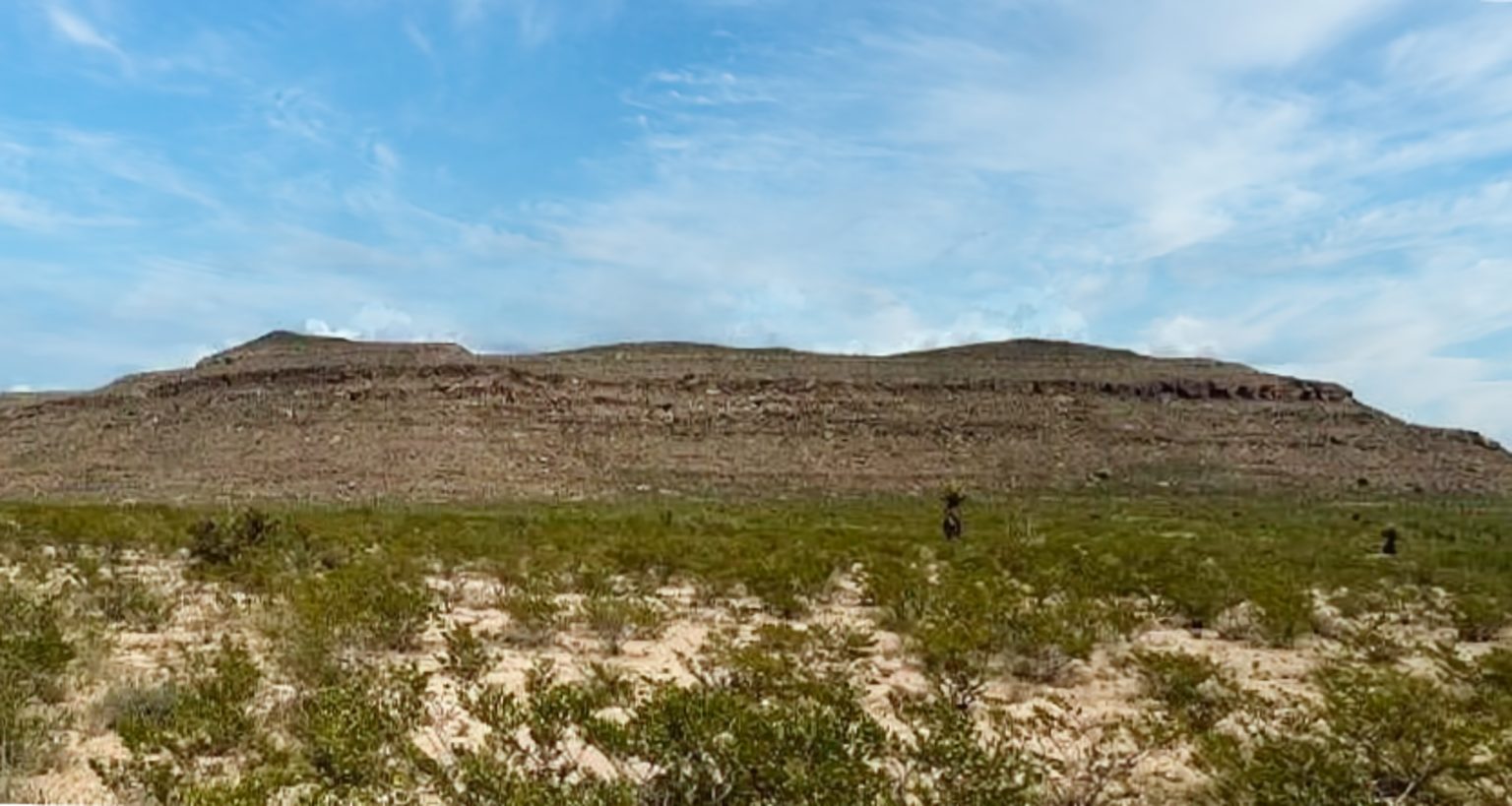 Off-Grid TX Desert Camping 20 Acres