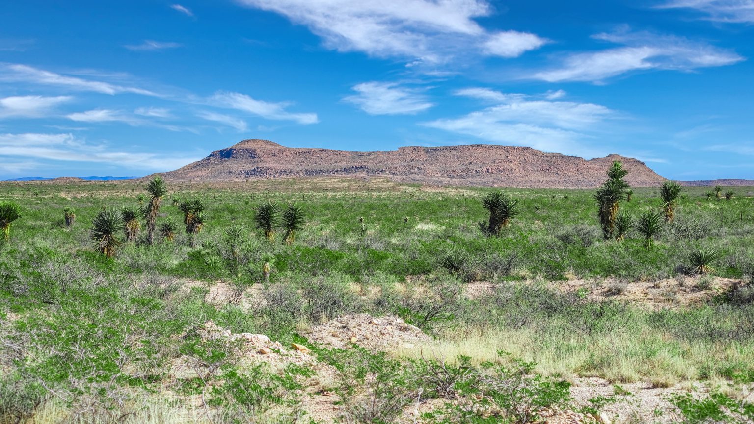 Off-Grid TX Desert Camping 20 Acres