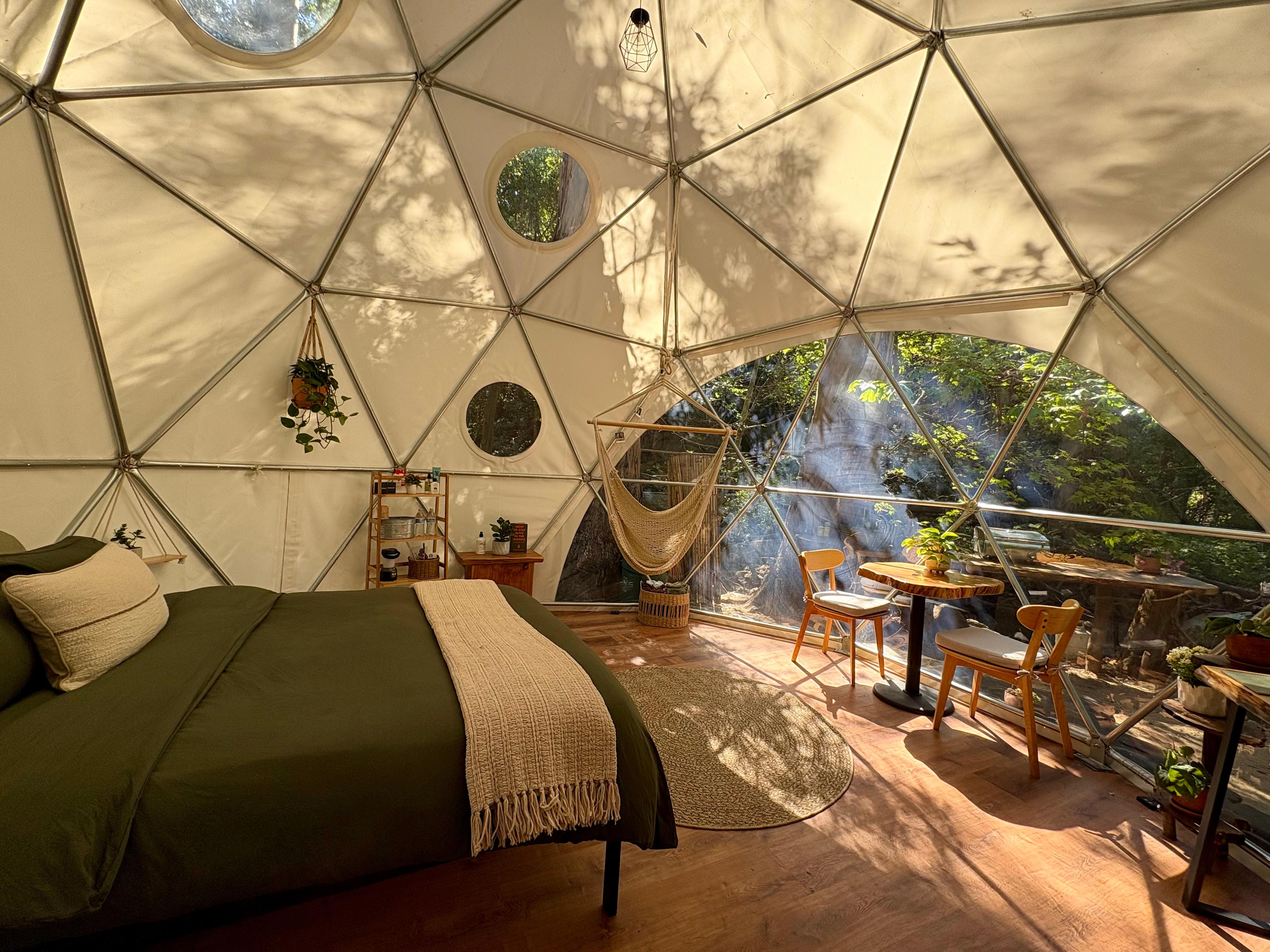 Harmony's Glamping