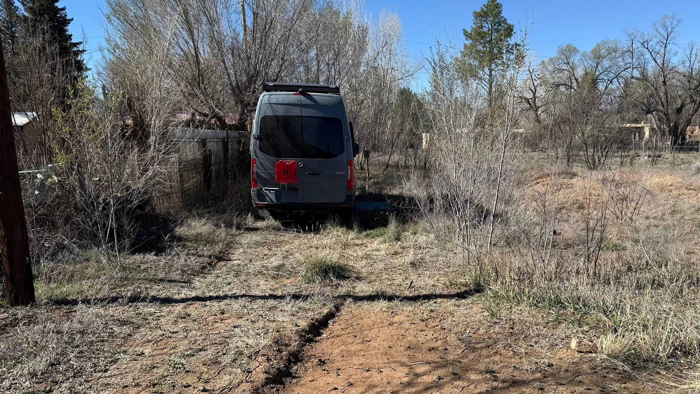 Camino Naturale (2 Sites)