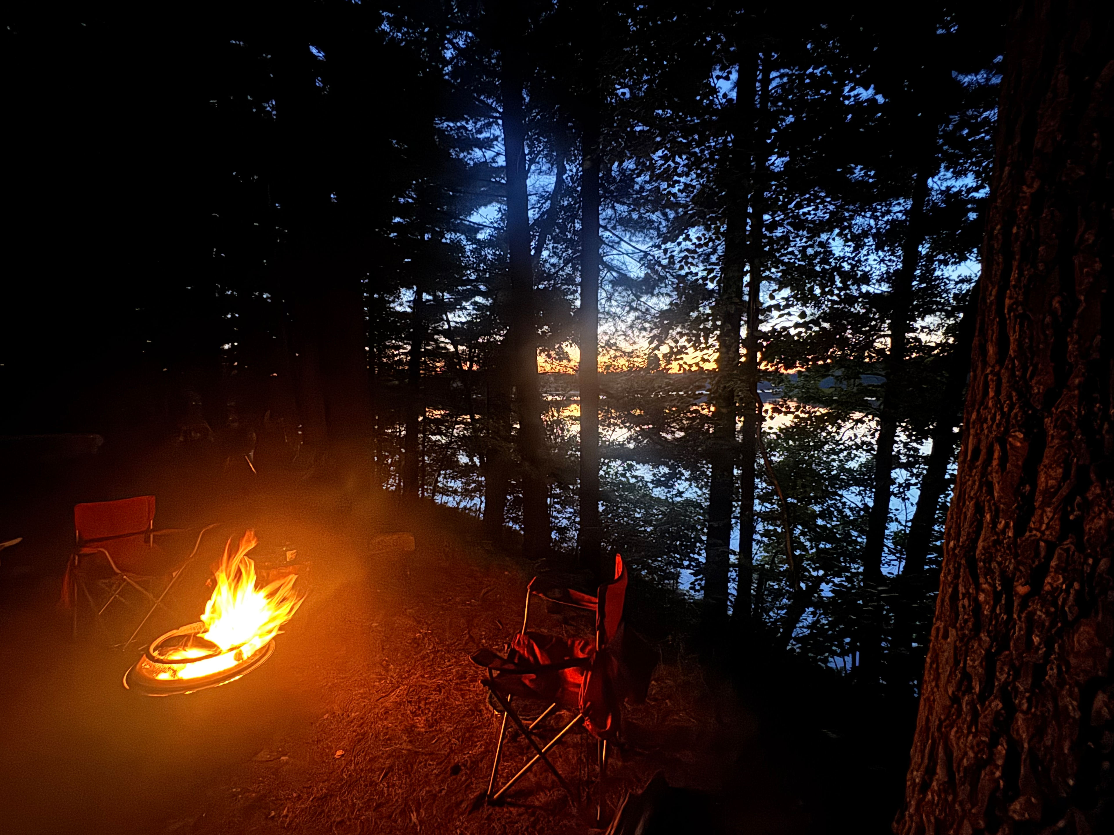 Timber & Talon Northwoods Escape