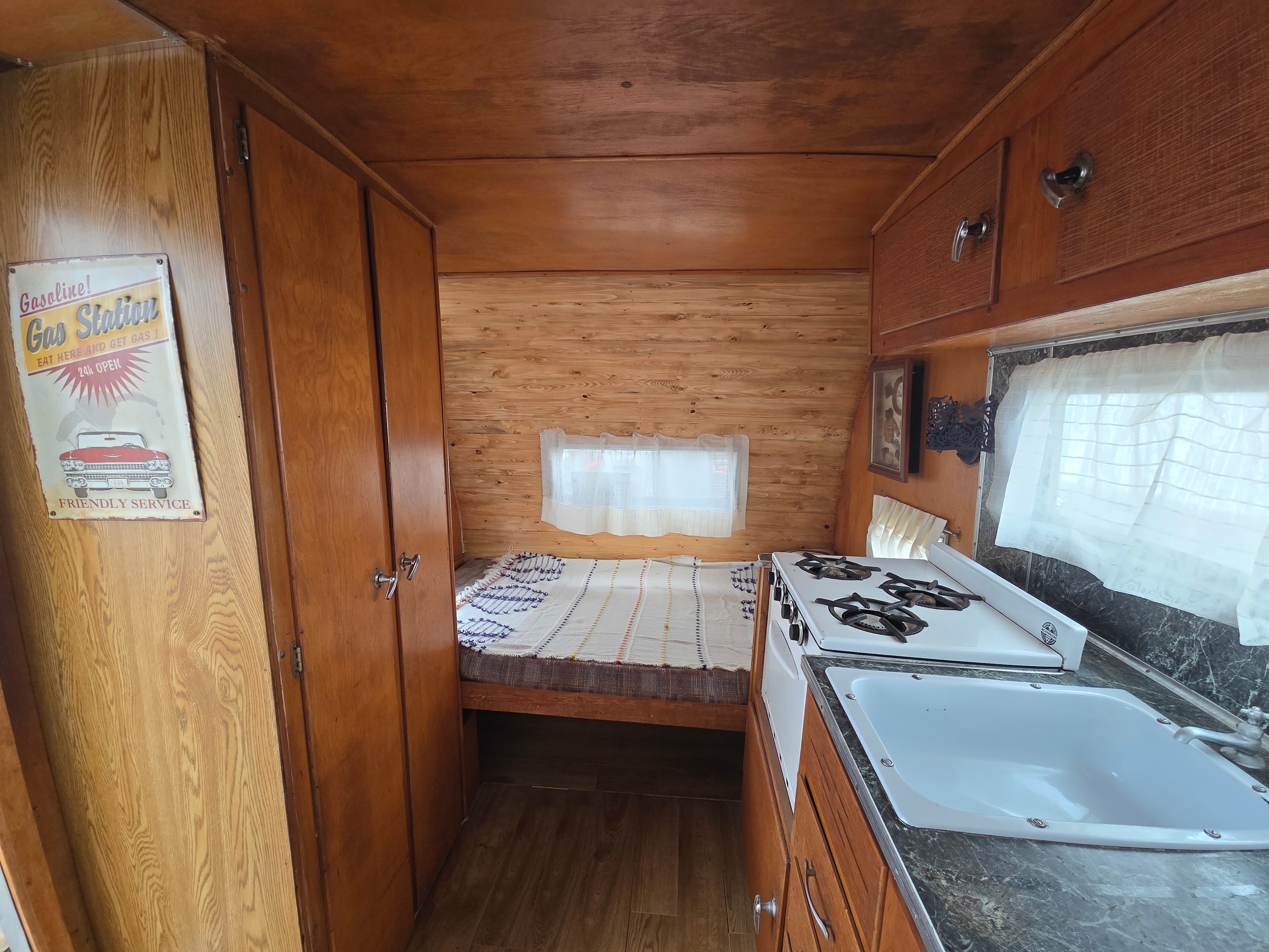 Homegrown Campground & Cabins