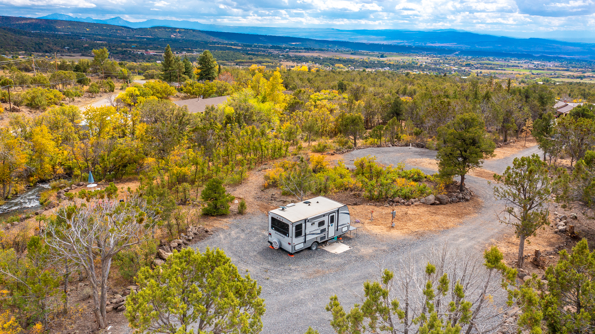 Grand Mesa Getaways LLC