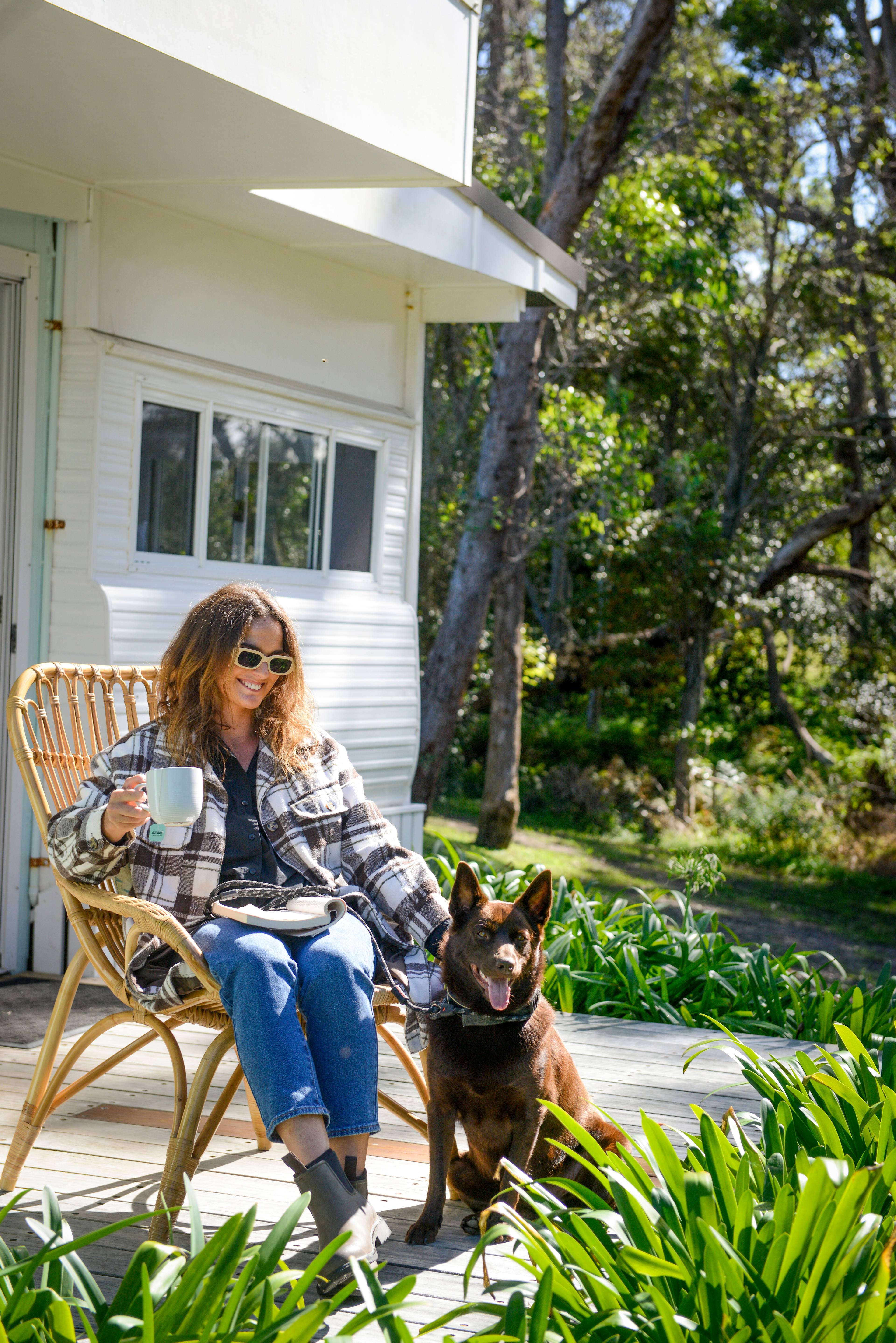 Surfside Cudmirrah Beach