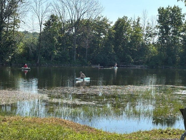 Wild Camping, Just 40 Min. from Mtl