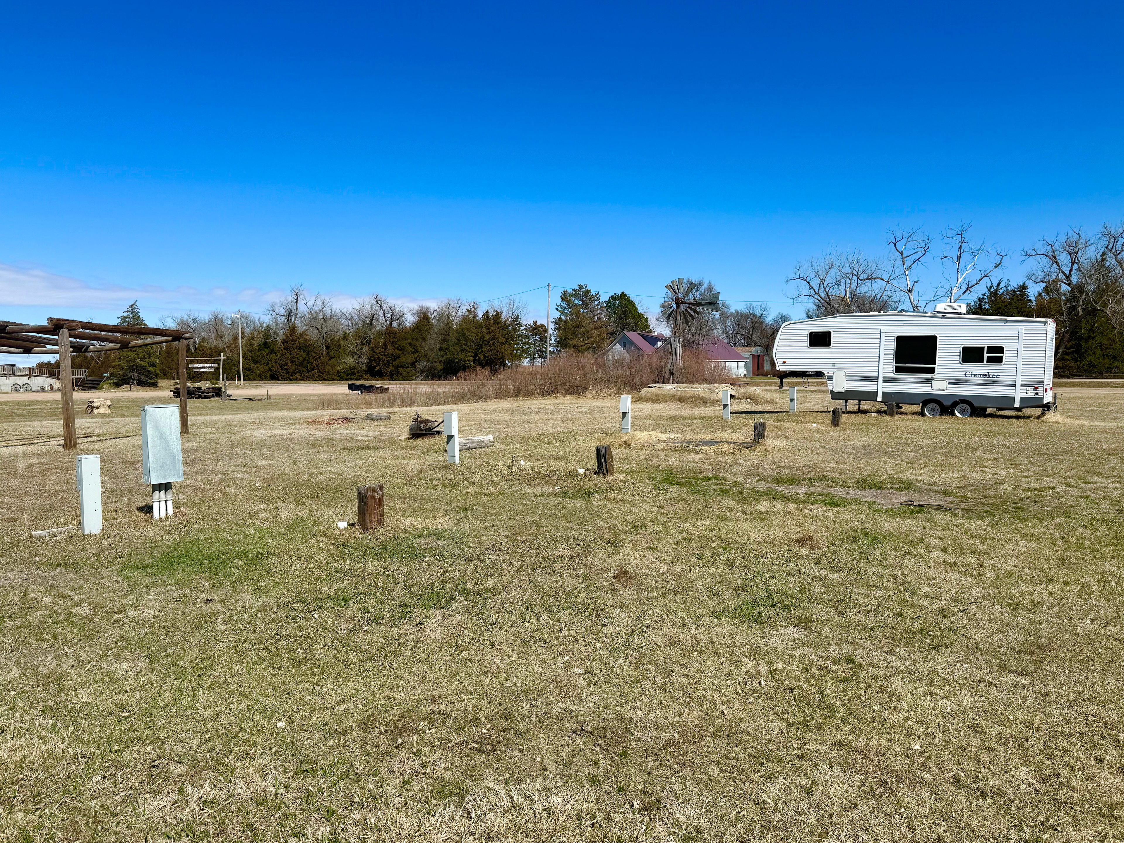 Uncle Bucks Lodge Campground