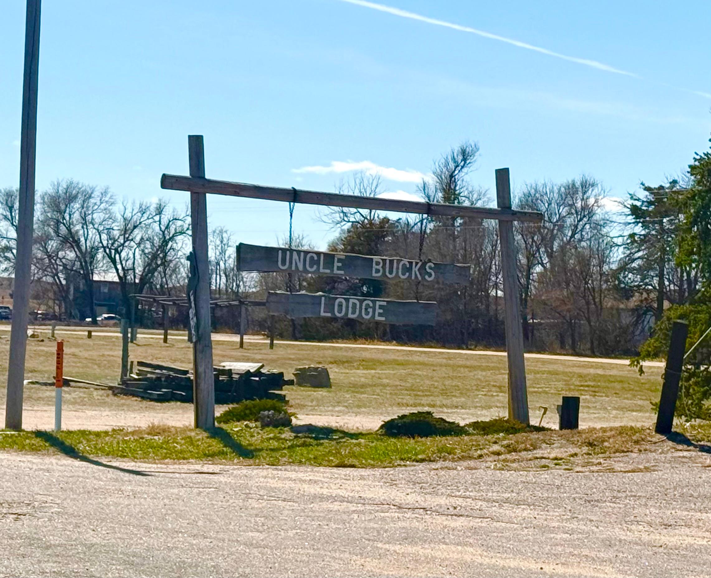 Uncle Bucks Lodge Campground