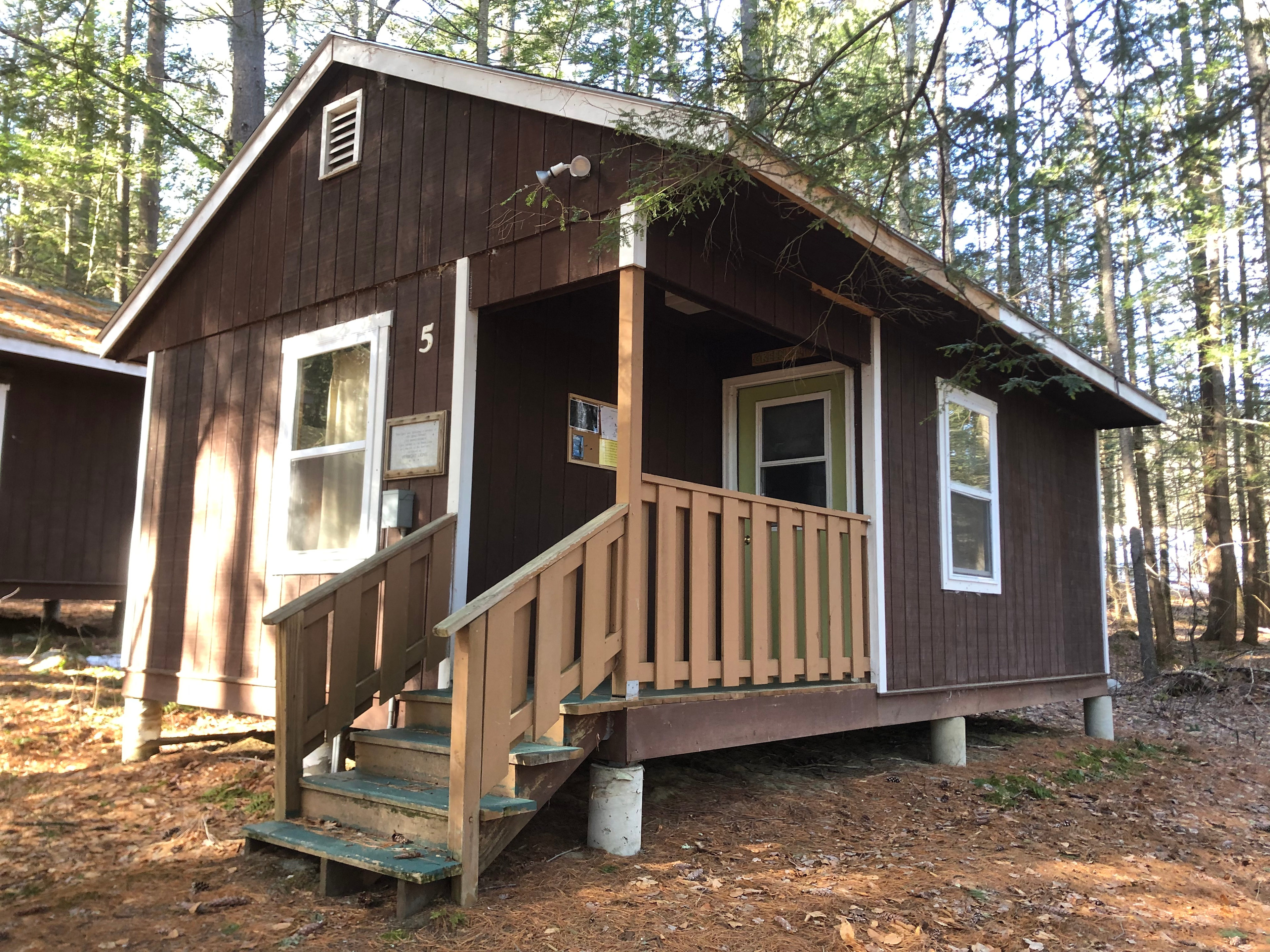 Winston Prouty Campground