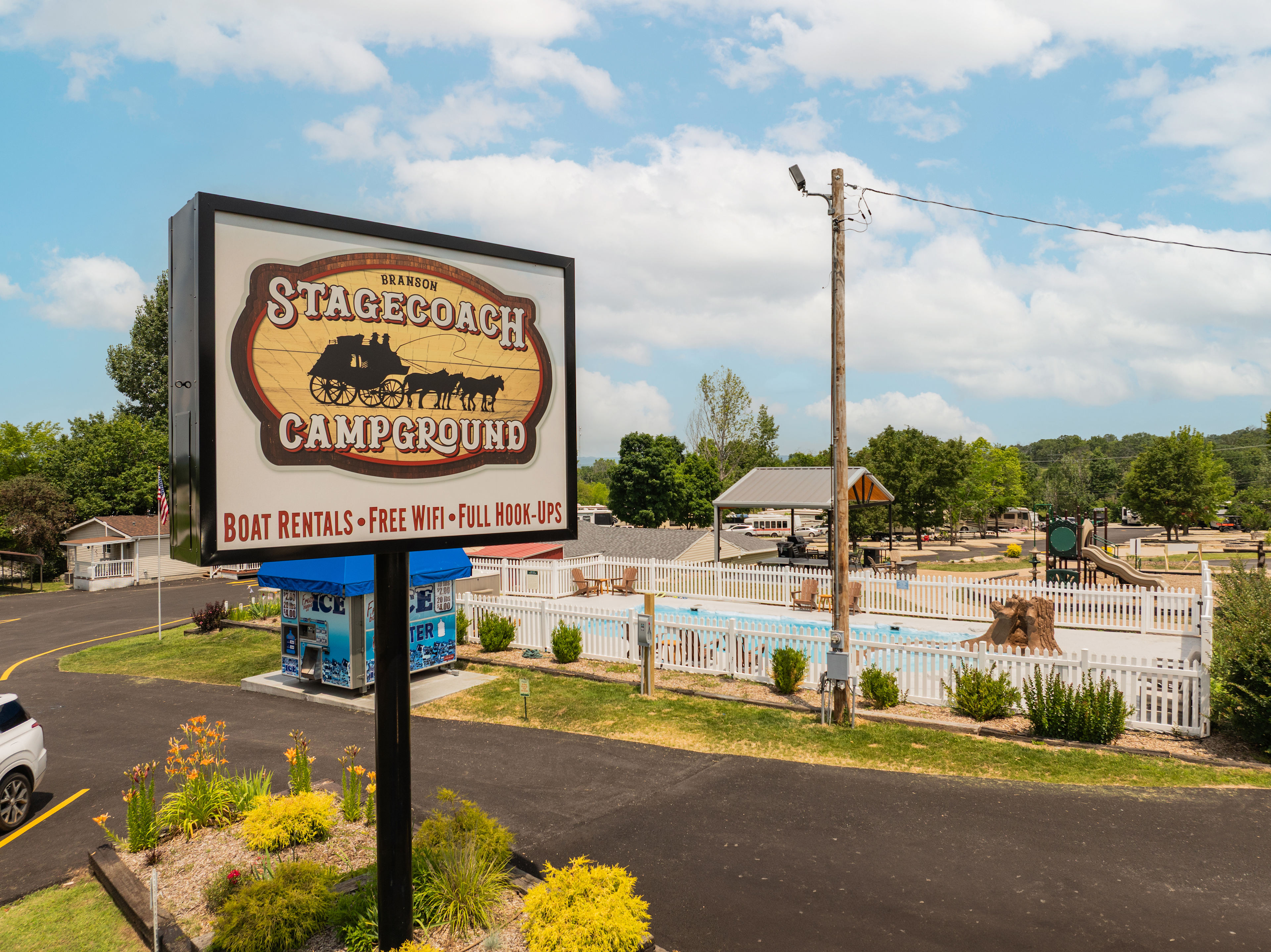 Branson Stagecoach Campground