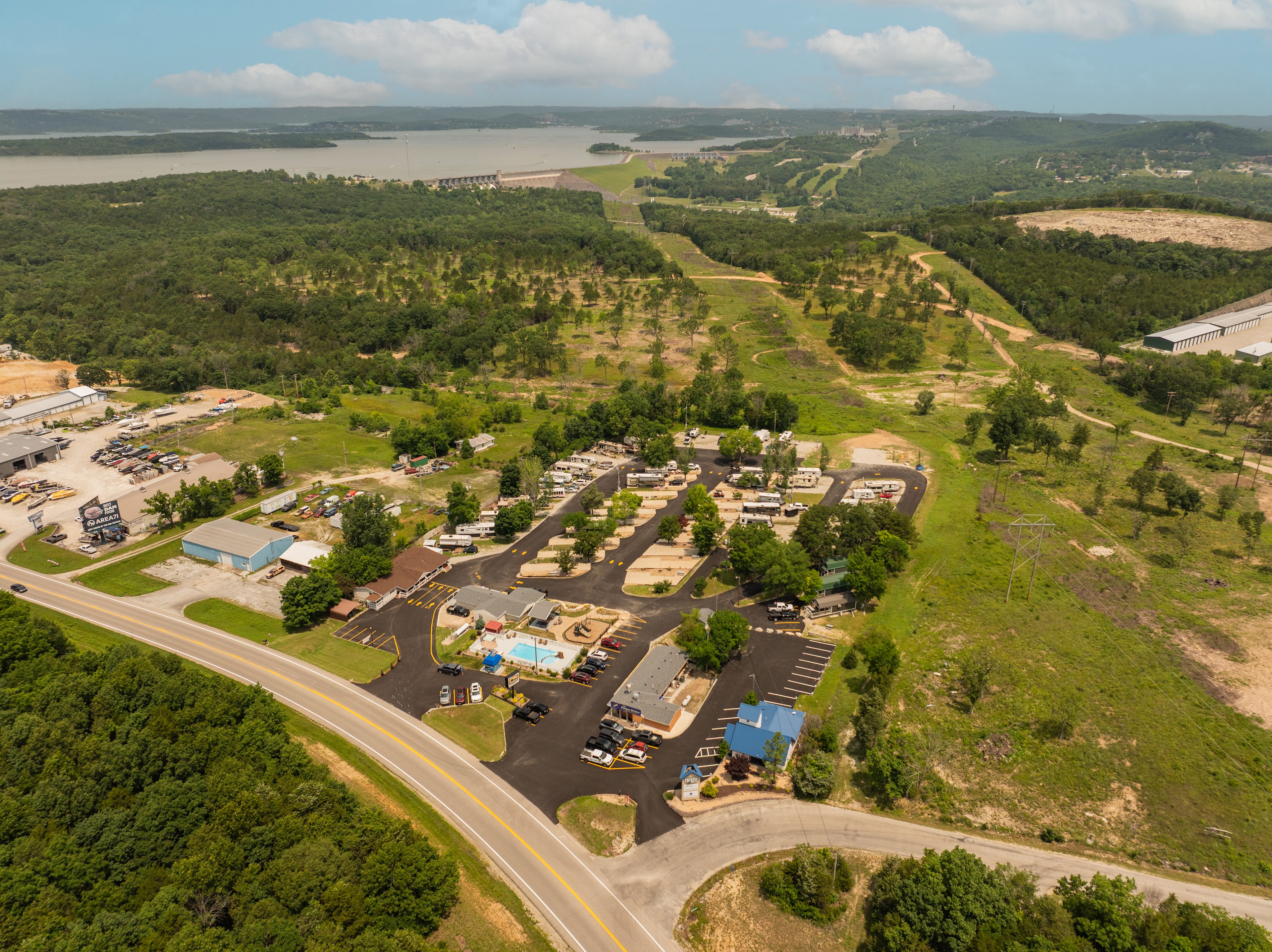 Branson Stagecoach Campground