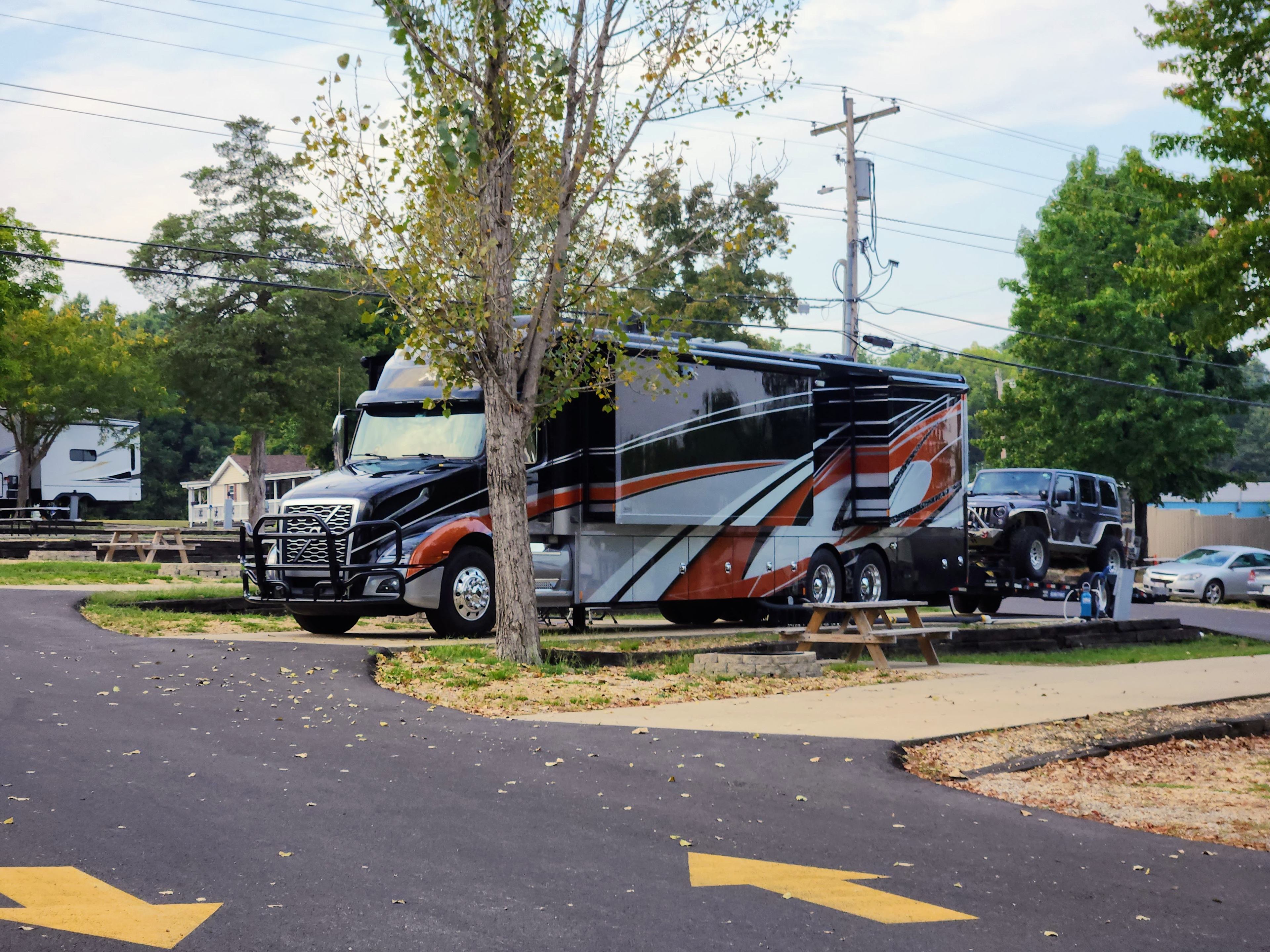 Branson Stagecoach Campground