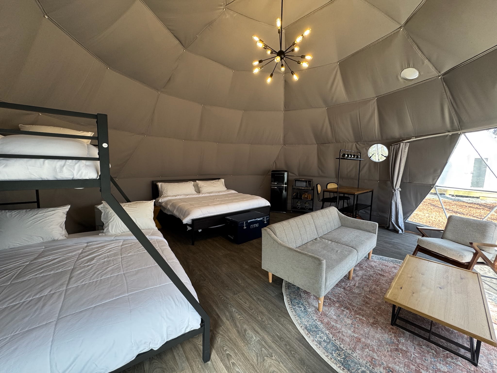 Ferncrest Chamber's Creek