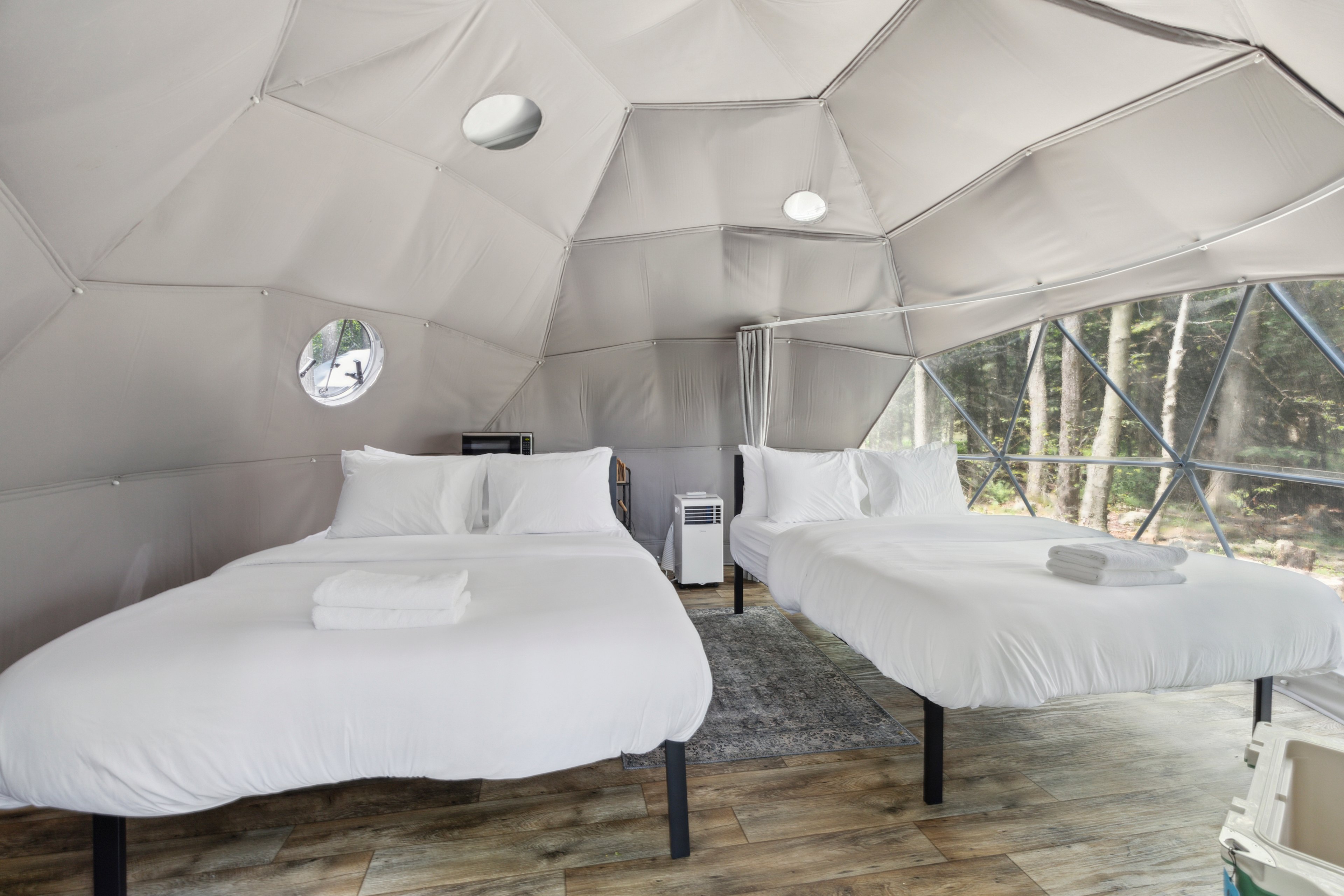 Ferncrest Chamber's Creek