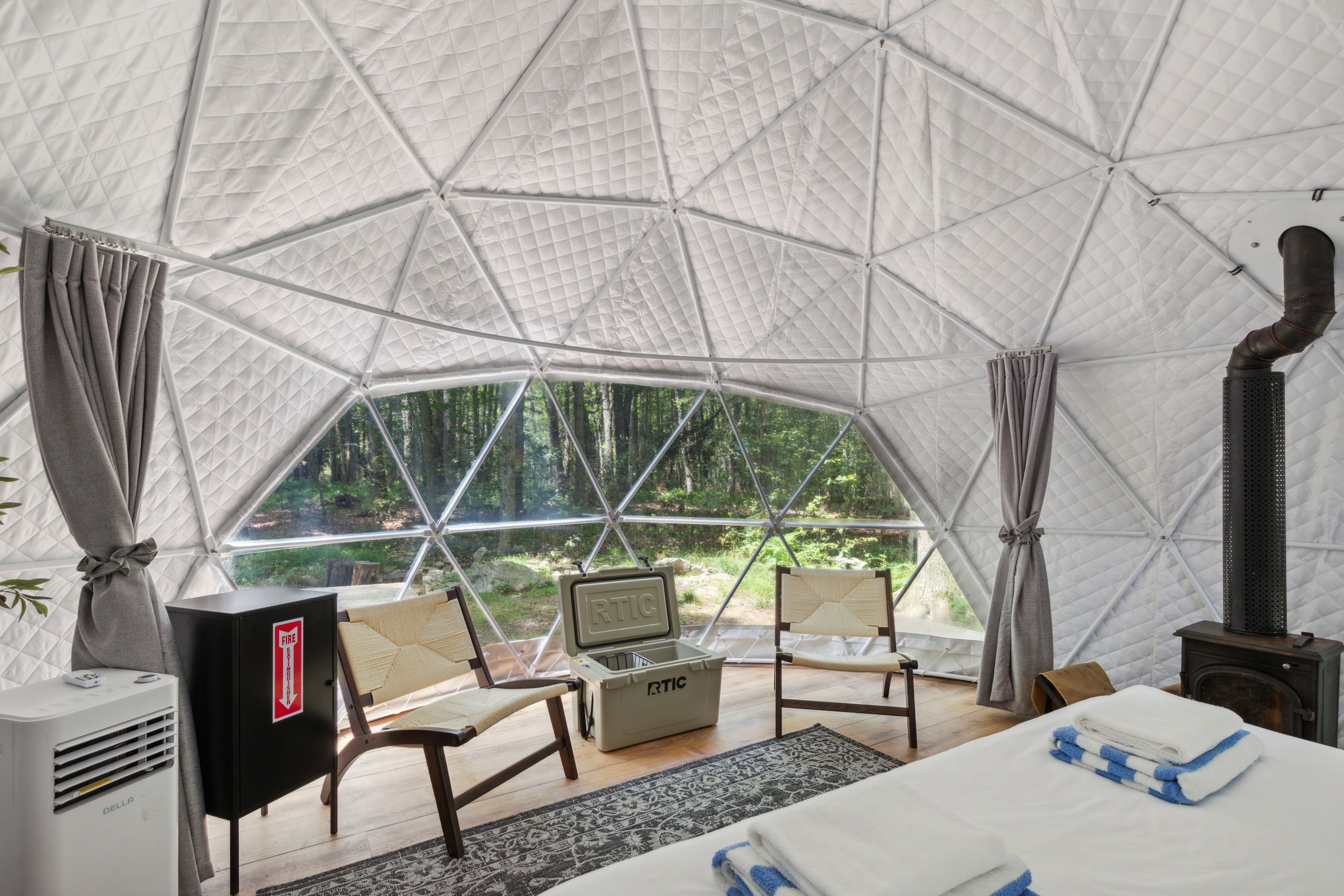 Ferncrest Chamber's Creek