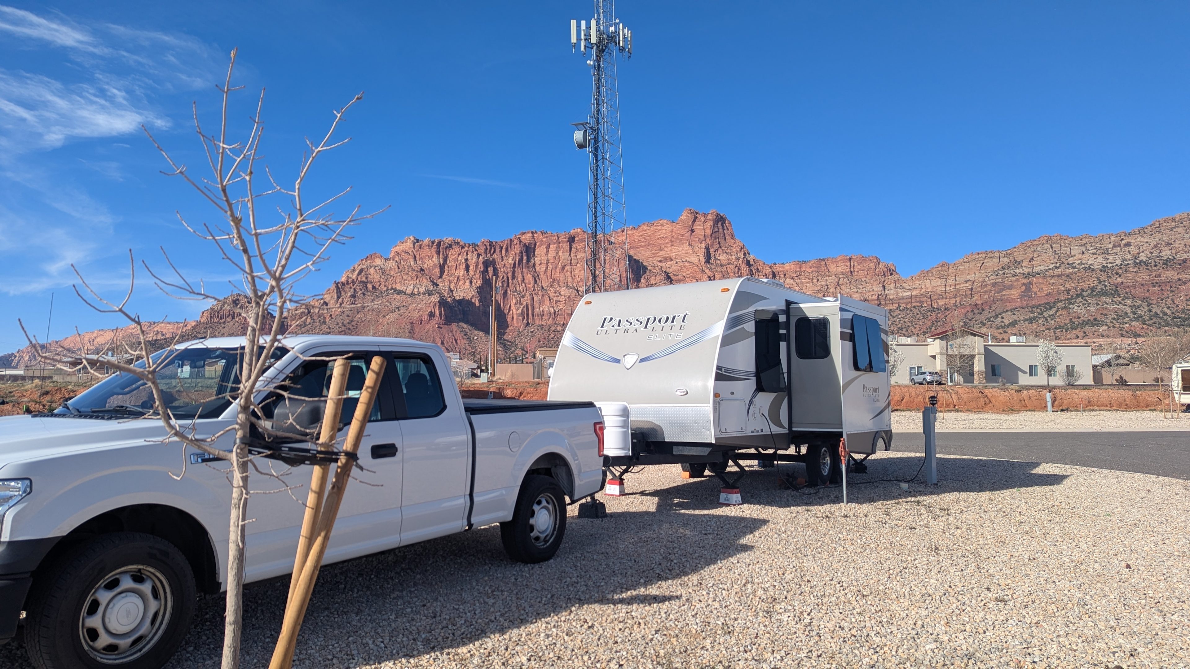 Water Canyon RV Park