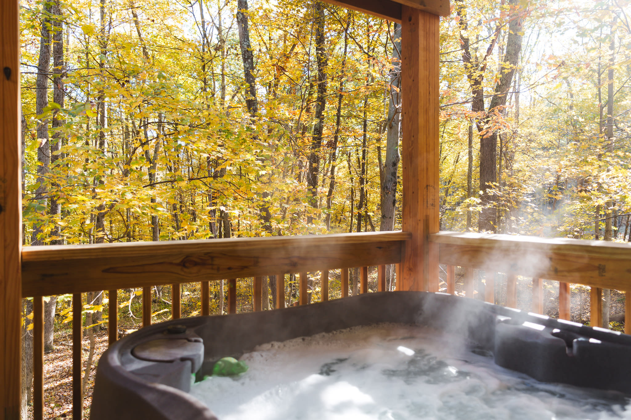 Romantic Charm + Hot Tub for 2