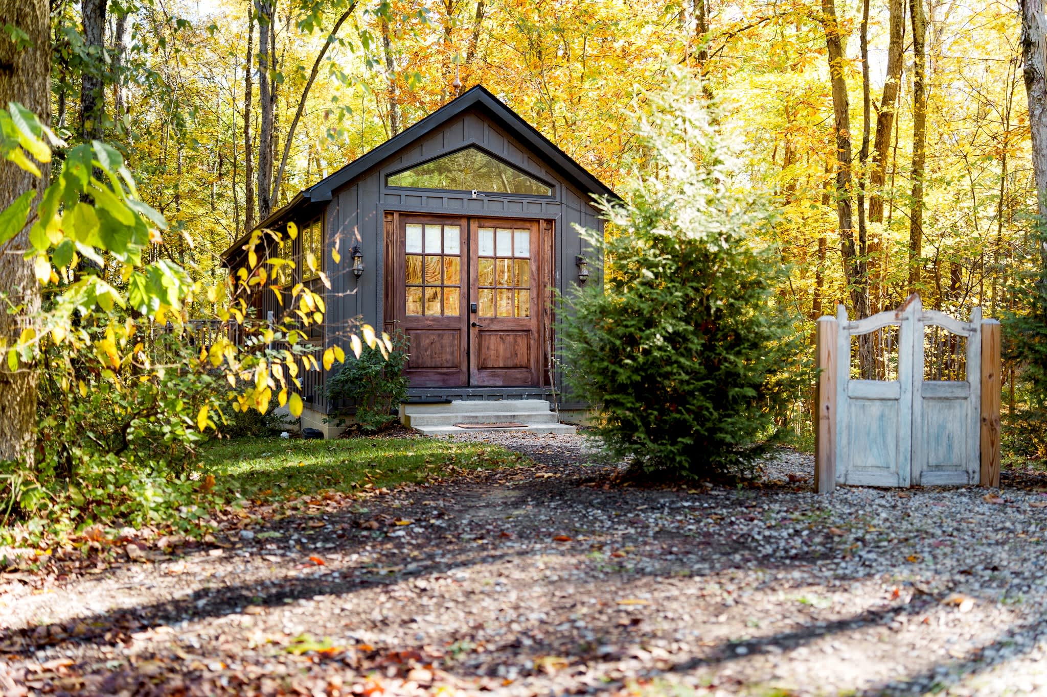 Romantic Charm + Hot Tub for 2