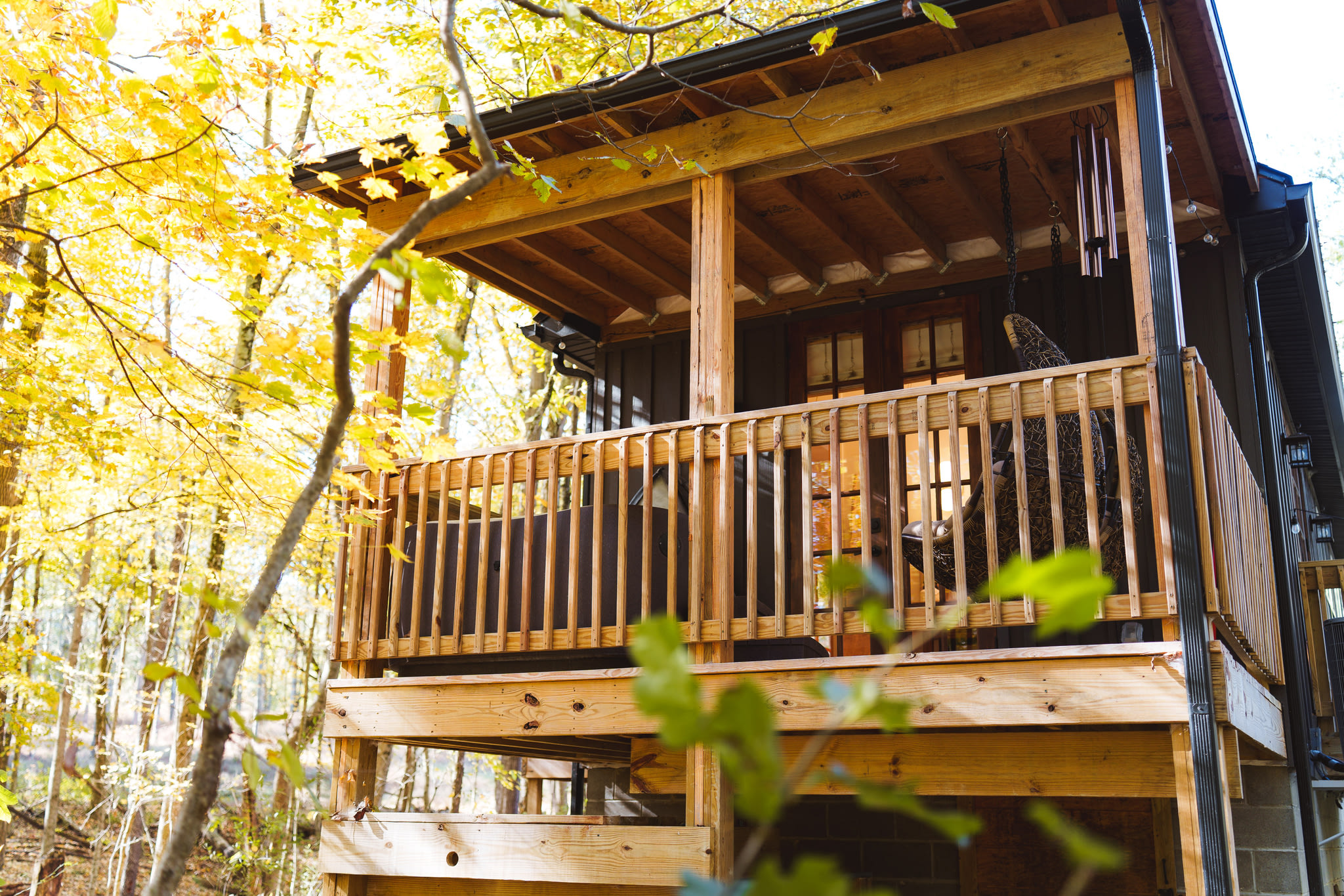 Romantic Charm + Hot Tub for 2