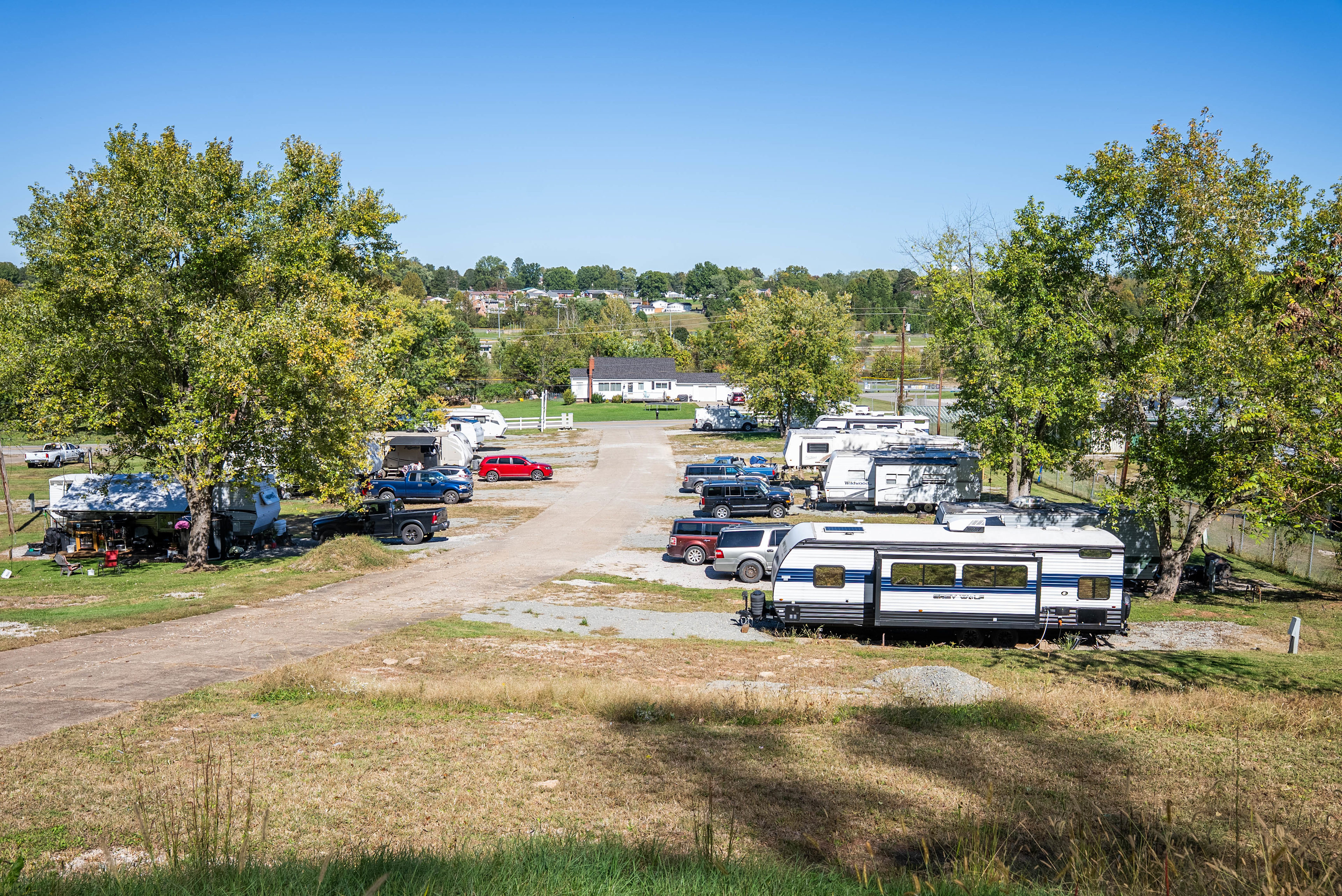 Parkersburg RV Park and Storage