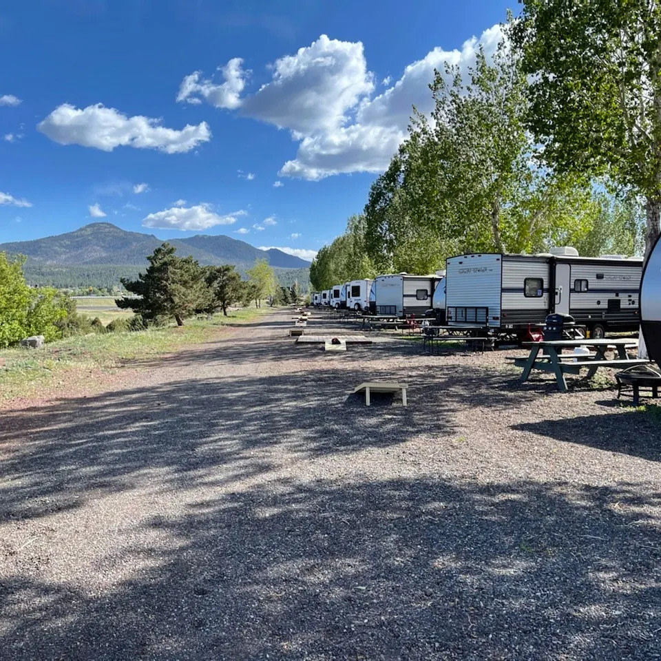 Grand Canyon RV Glamping