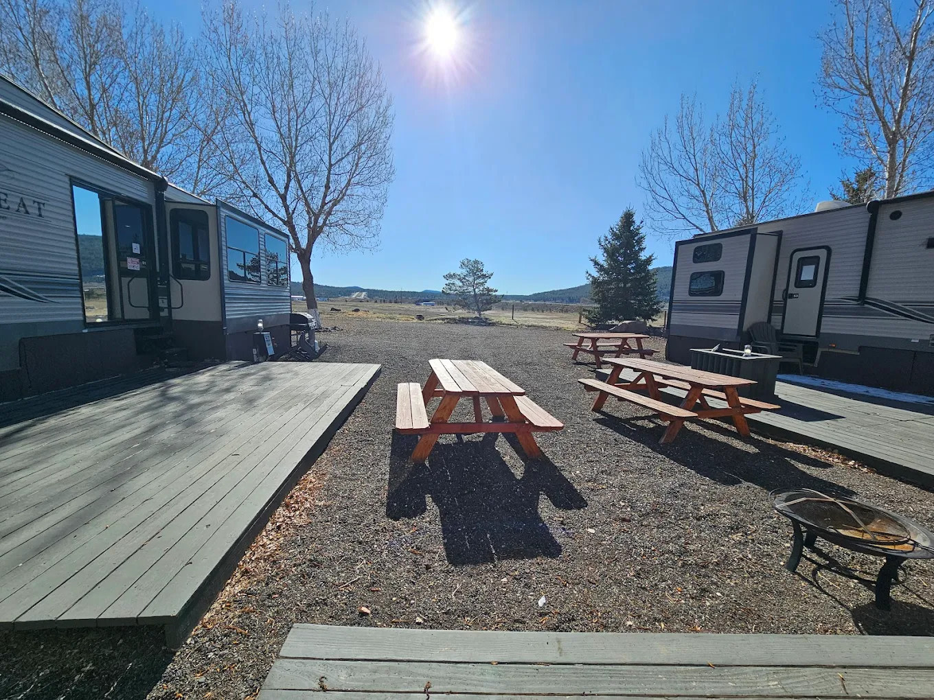 Grand Canyon RV Glamping