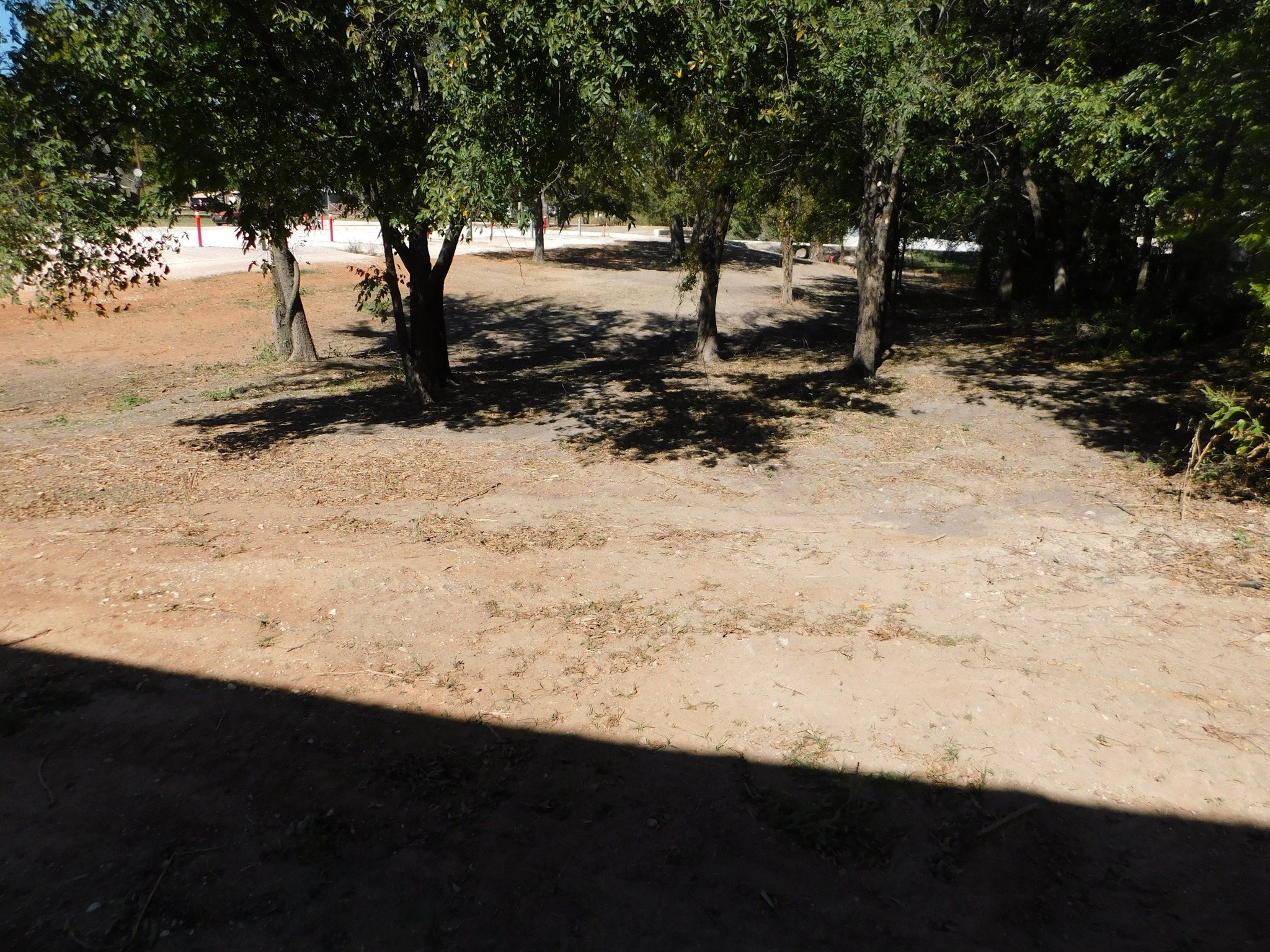 Rattlesnake Overnight RV Parking