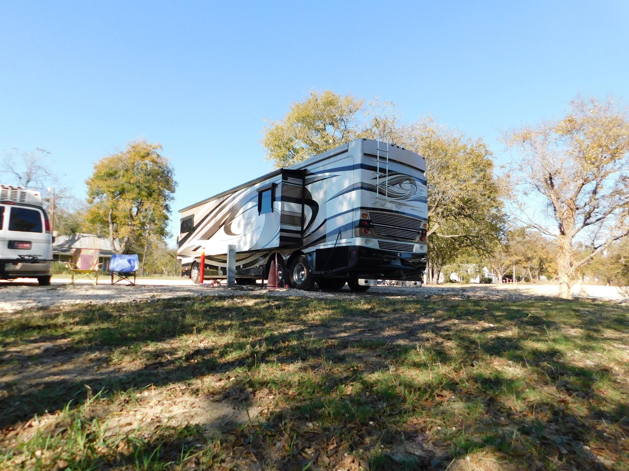 Rattlesnake Overnight RV Parking