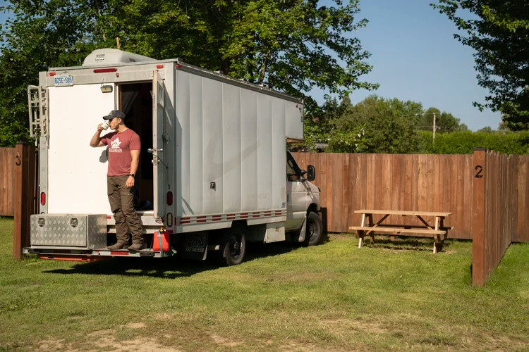 White Beach Campground