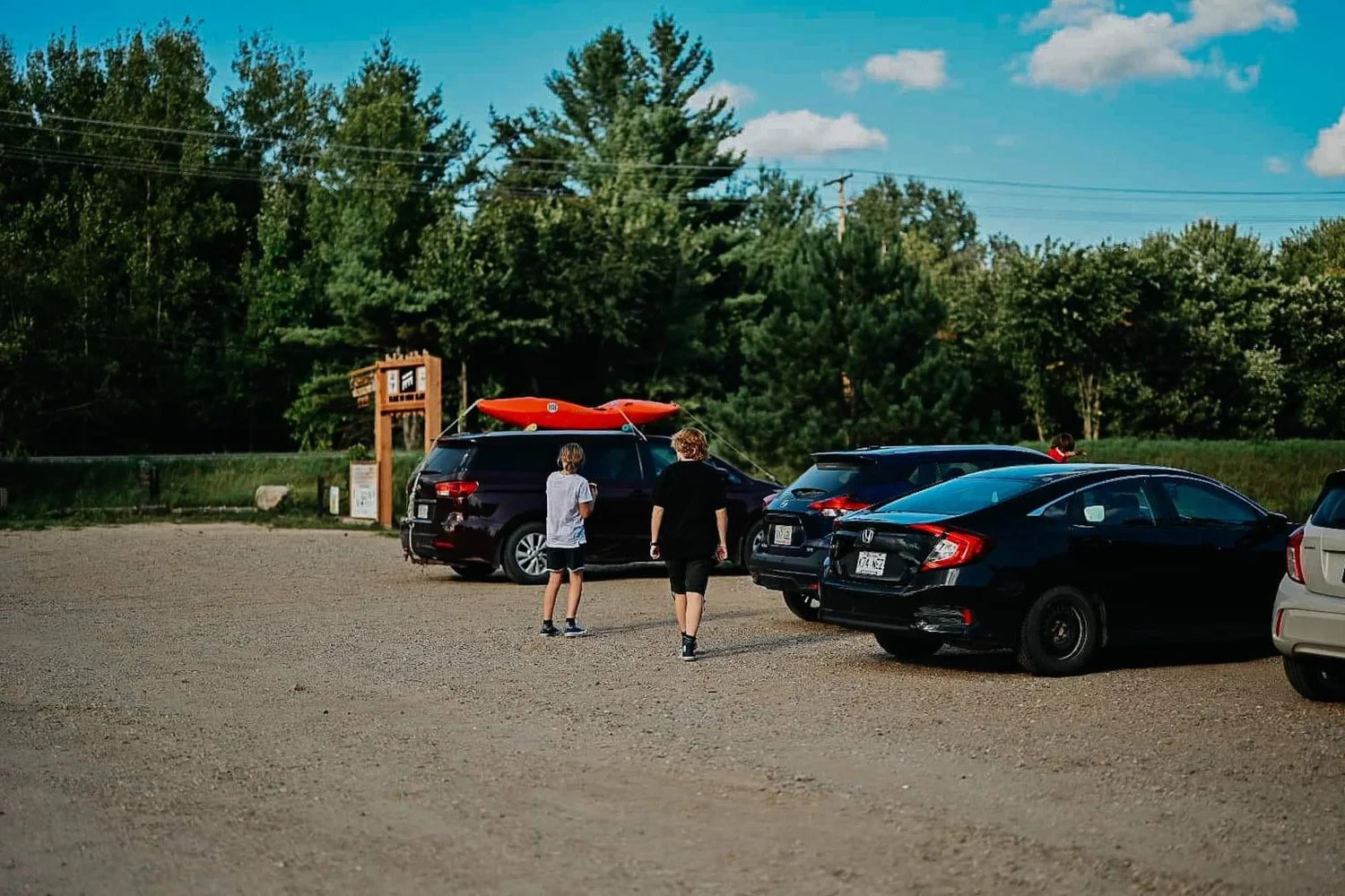 White Beach Campground