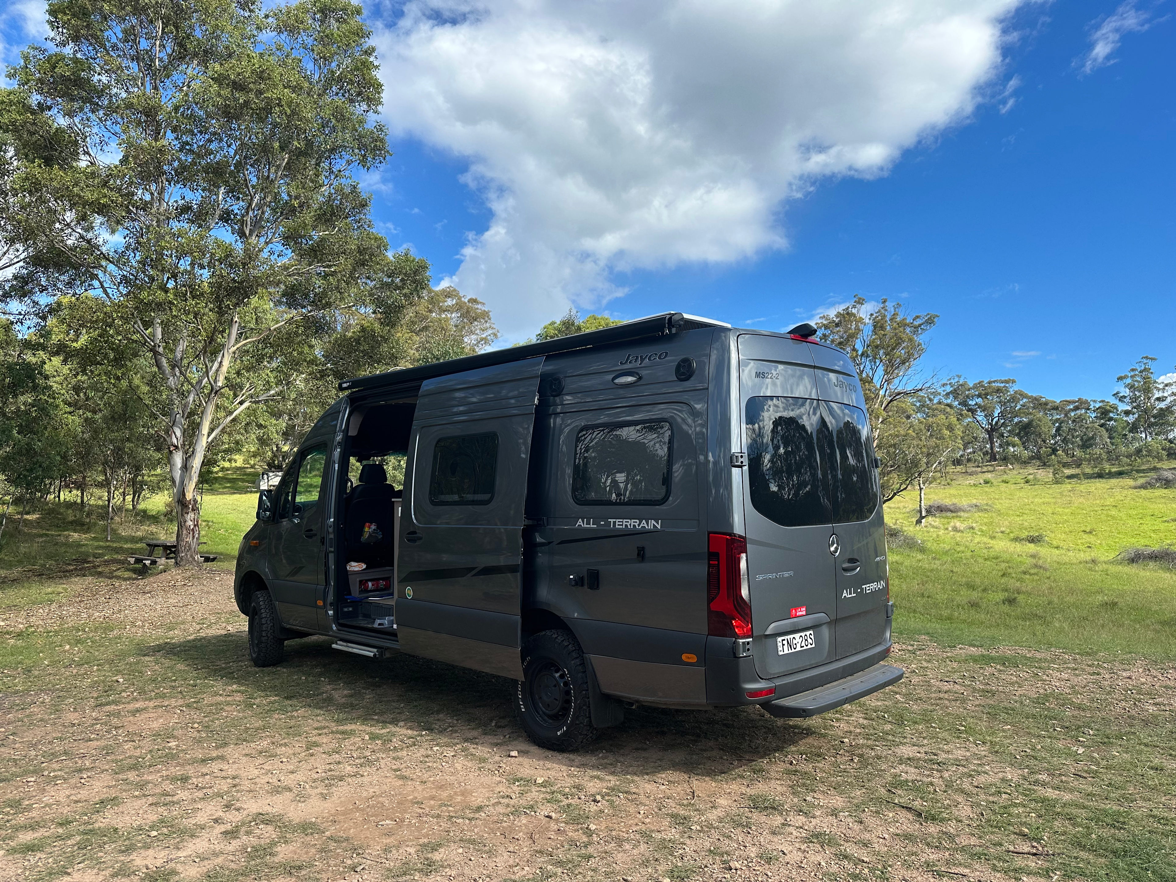 Wildwoods - Private bush surrounds